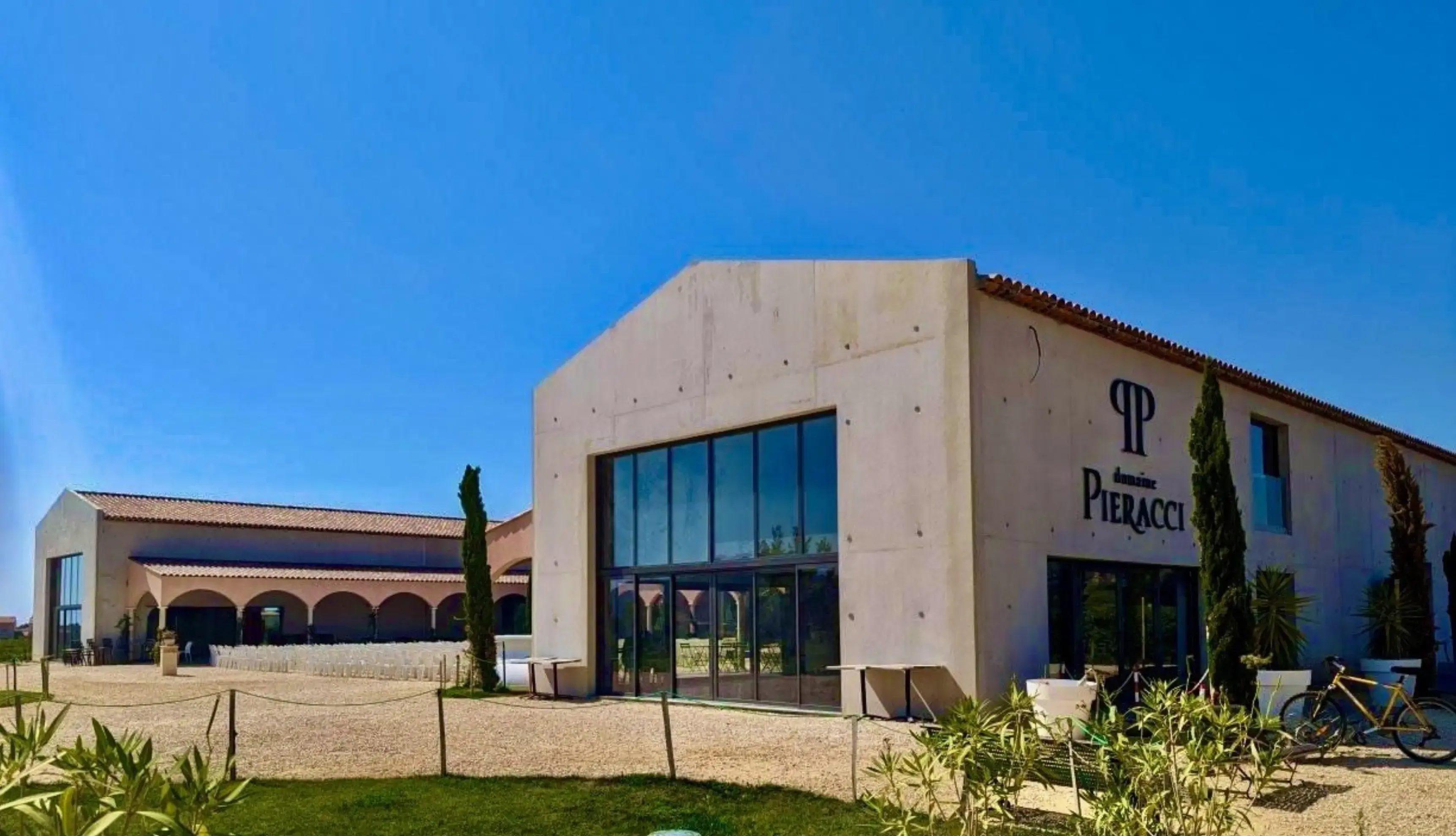 Domaine de Pieracci - SAINT-CYR-SUR-MER (Var)