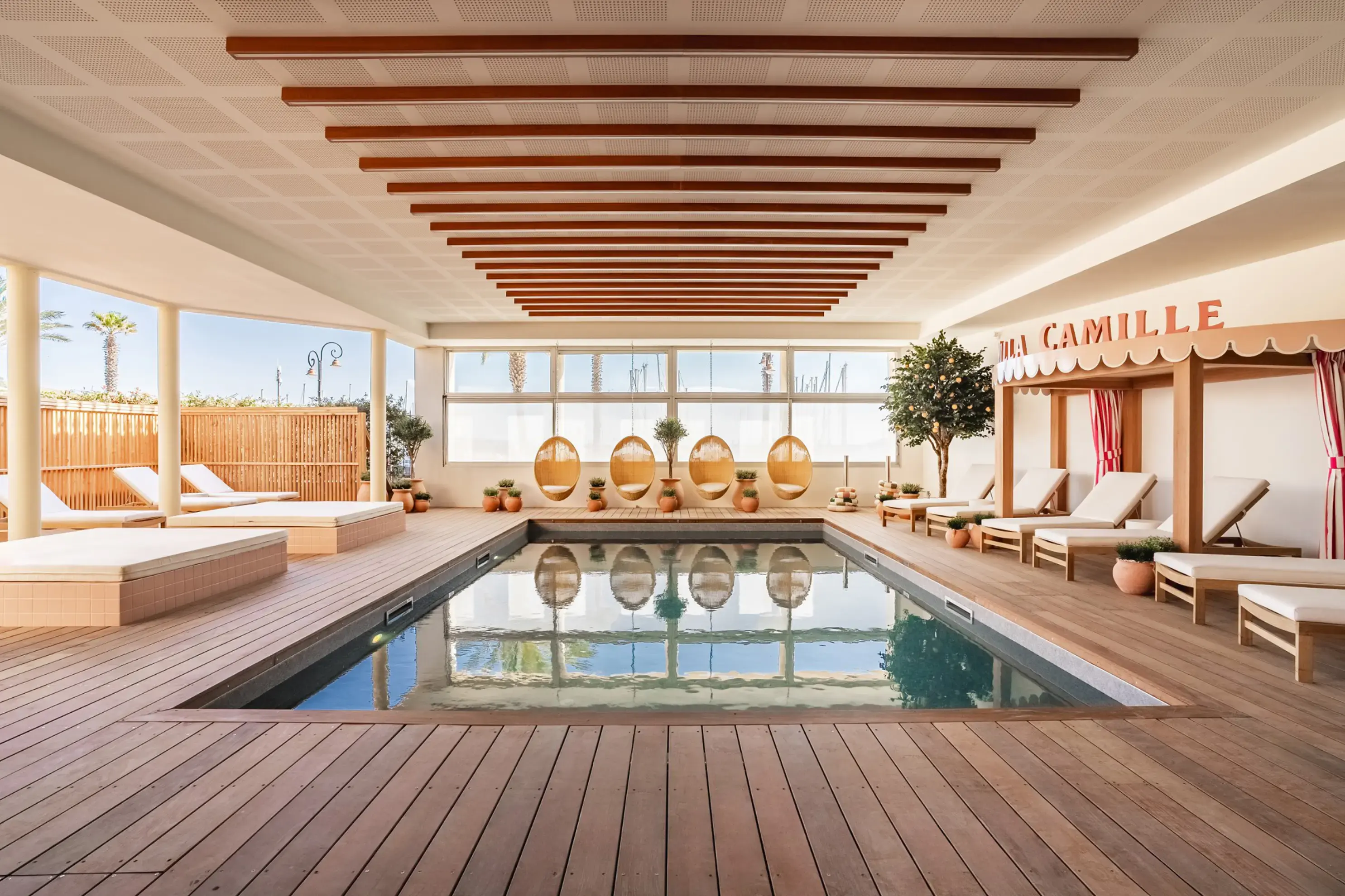 Villa Camille Hotel et Spa - BANYULS-SUR-MER (Pyrénées-Orientales)