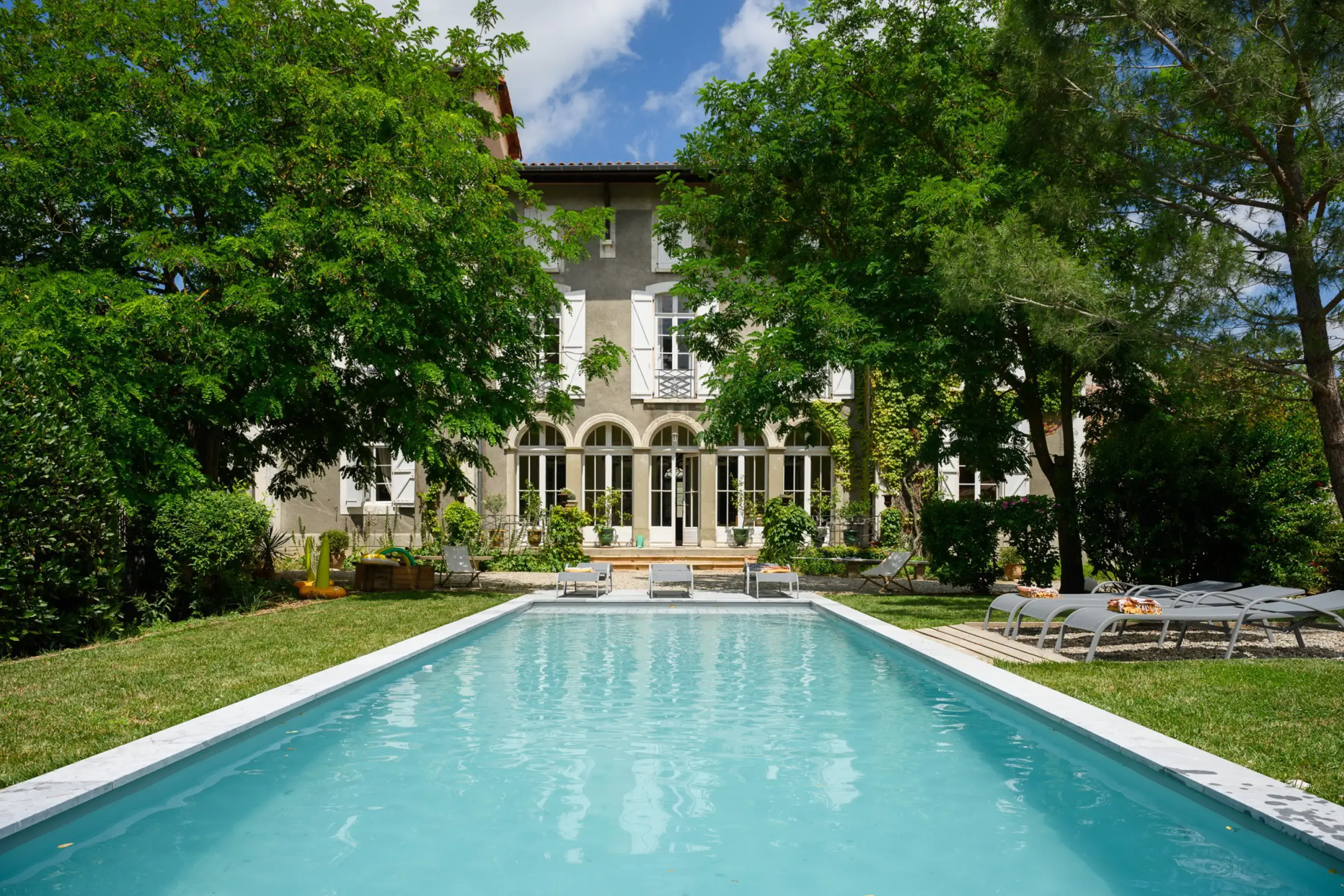 Château Guilhem - MALVIÈS (Aude)