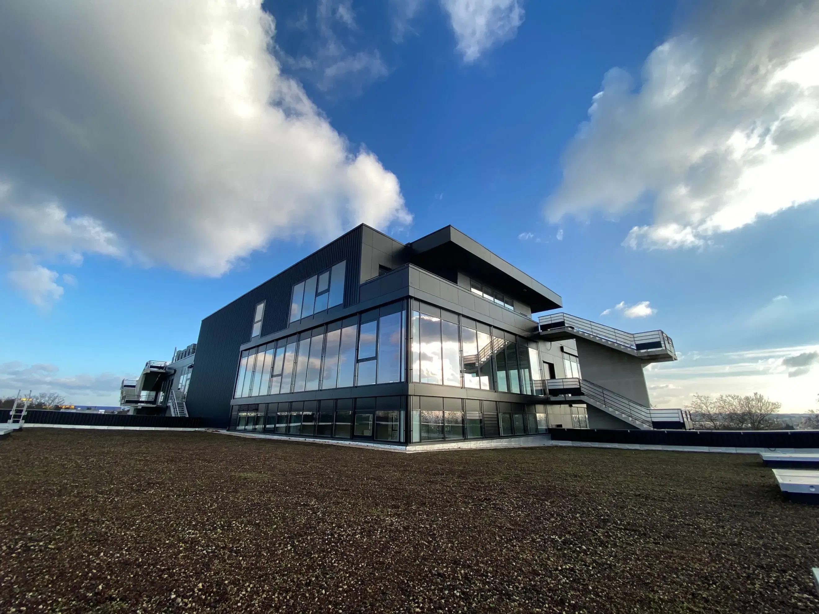 Le Rooftop - CHAMPIGNY-SUR-MARNE (Val-de-Marne)