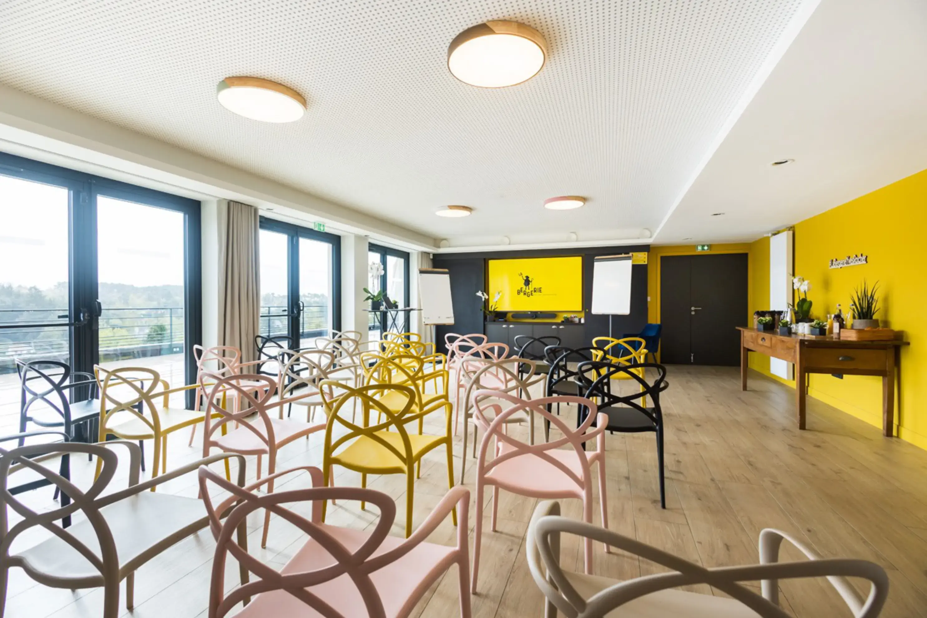 La Bergerie Yves Rocher - La Gacilly (Morbihan)