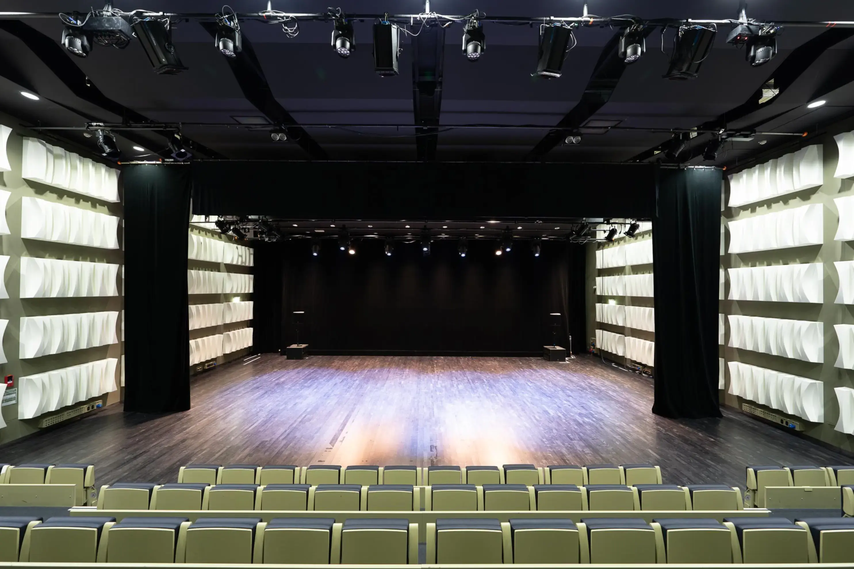 La Place - Centre Culturel hip-hop - Paris (Paris)