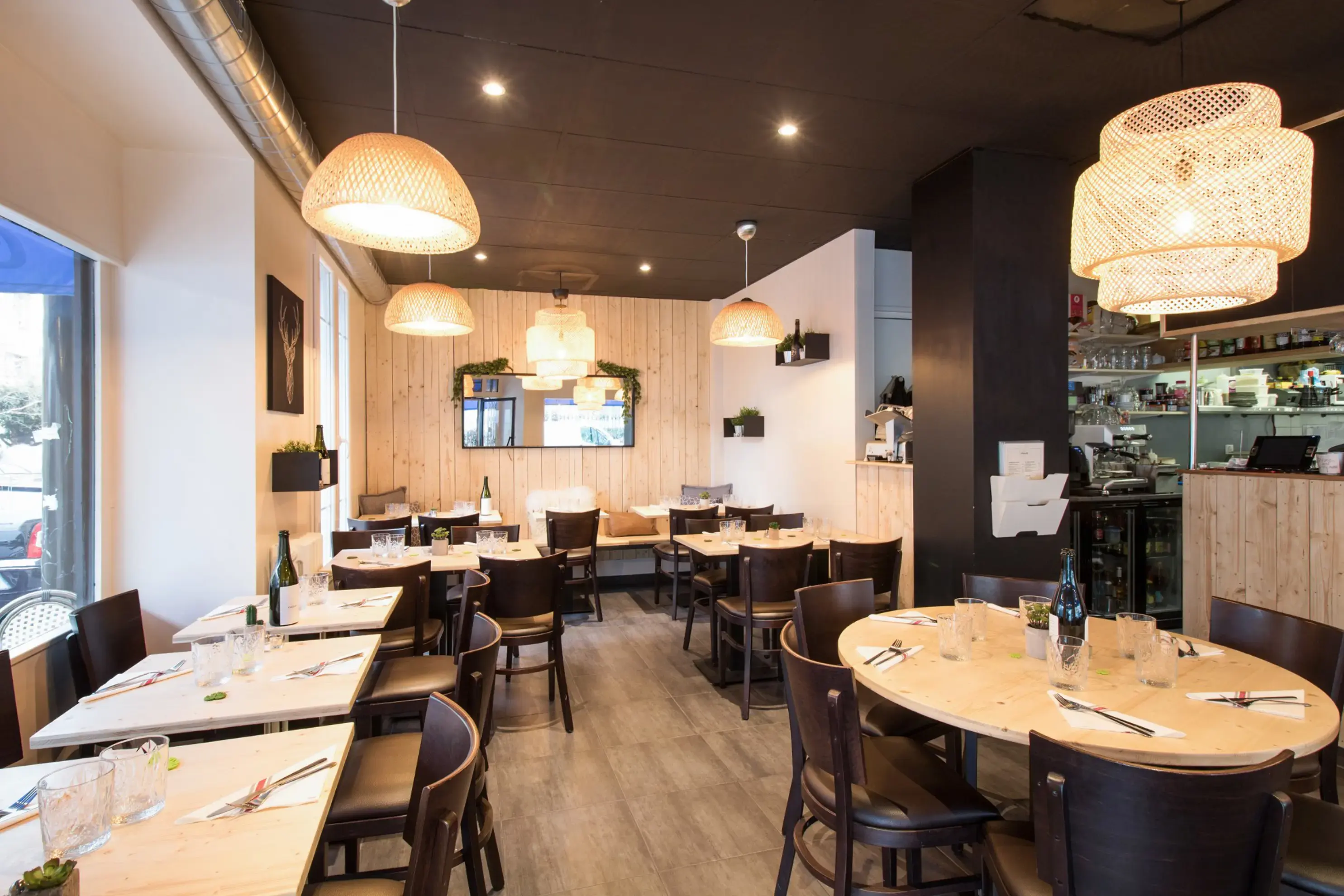 Au Chalet Boulogne - BOULOGNE-BILLANCOURT (Hauts-de-Seine)