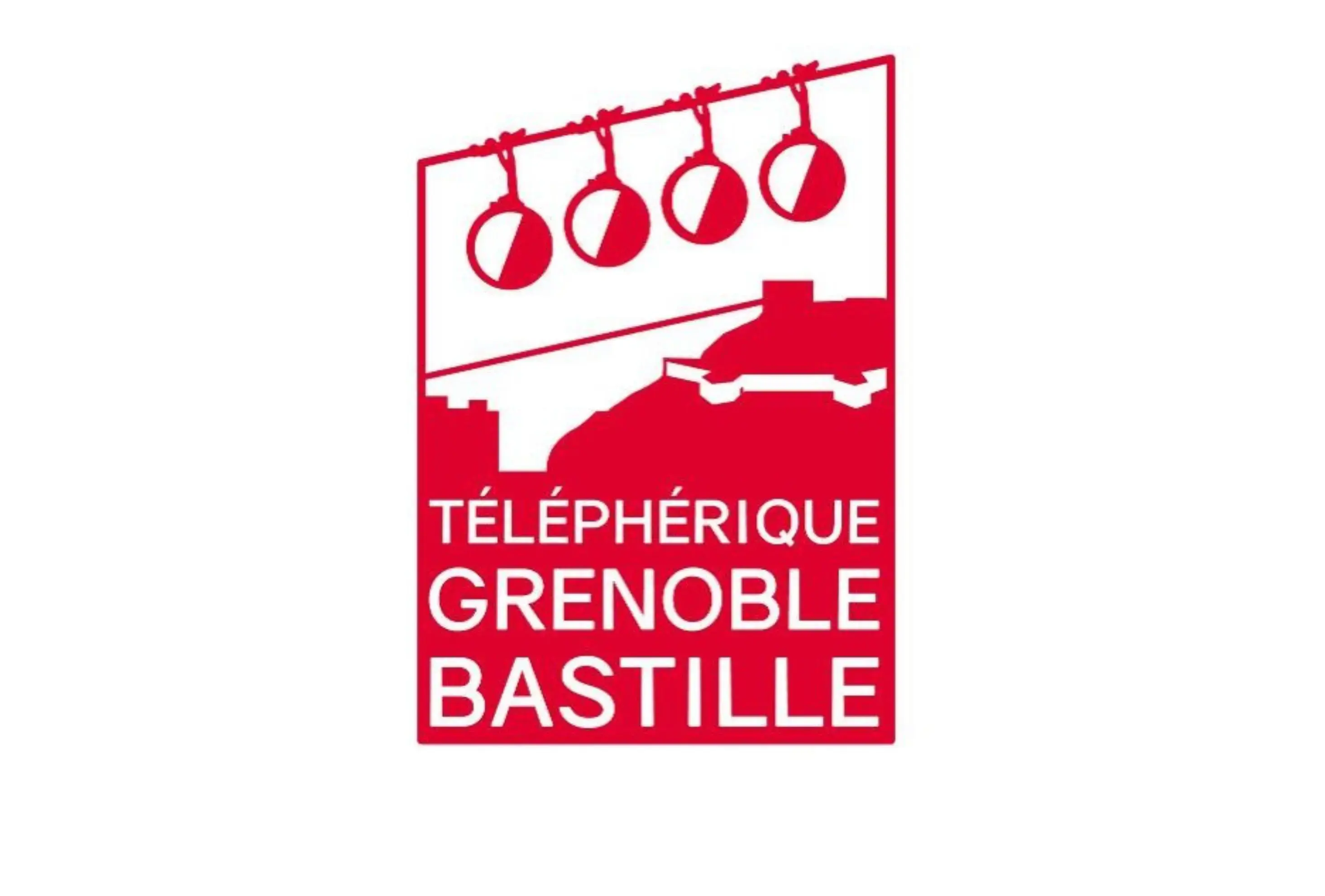 Téléphérique Grenoble Bastille - GRENOBLE (Isère)