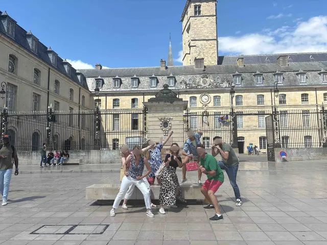 Aventure Gourmande à Dijon - Lille (59)