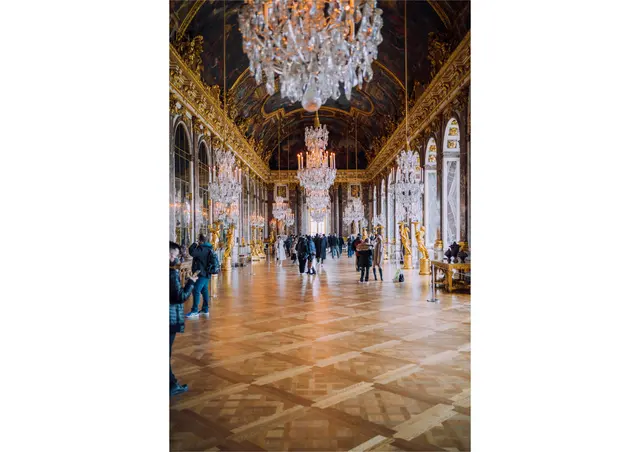 Aventure au Château de Versailles - Lille (Nord)