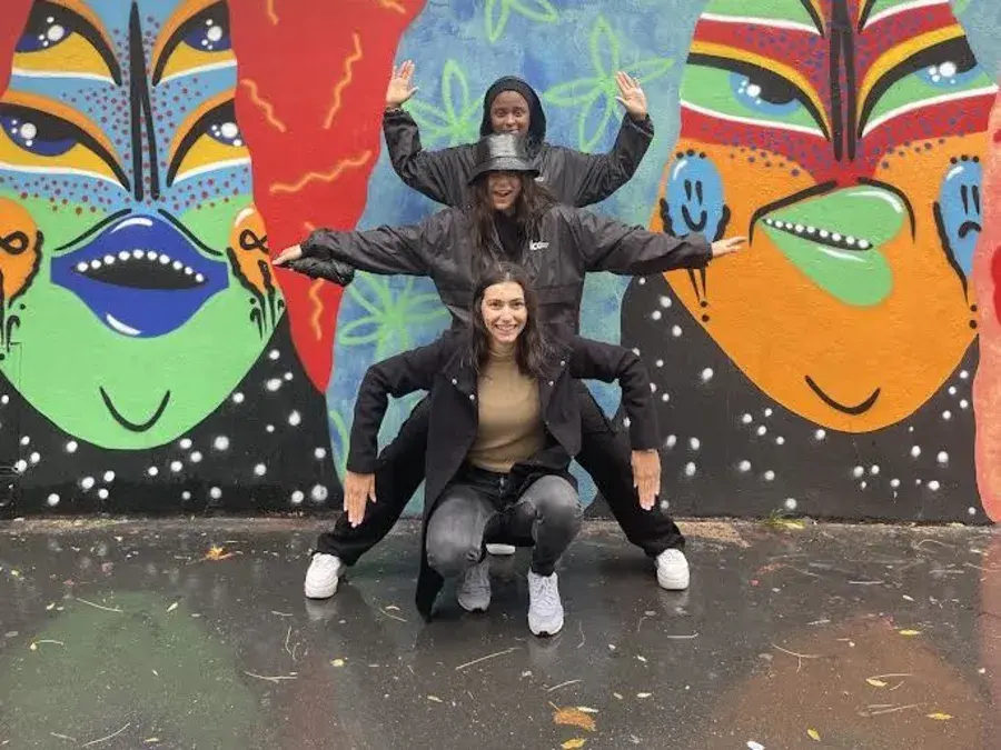 Team Building Rallye street-art à Montpellier - Lille (59)