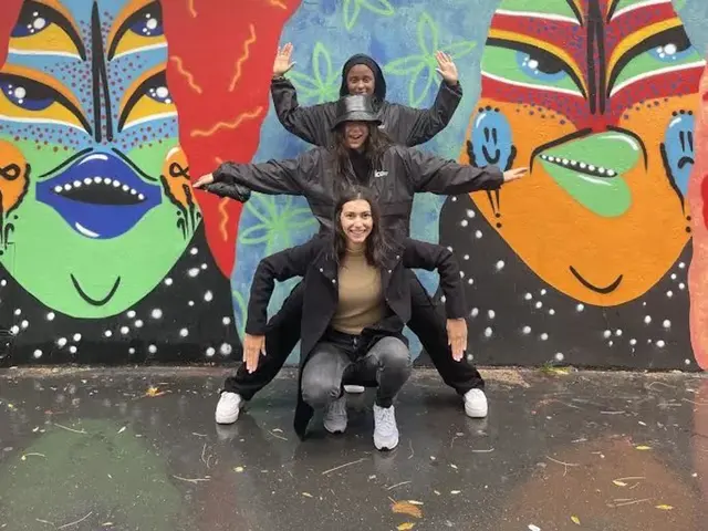 Team Building Rallye street-art à Montpellier - Lille (59)