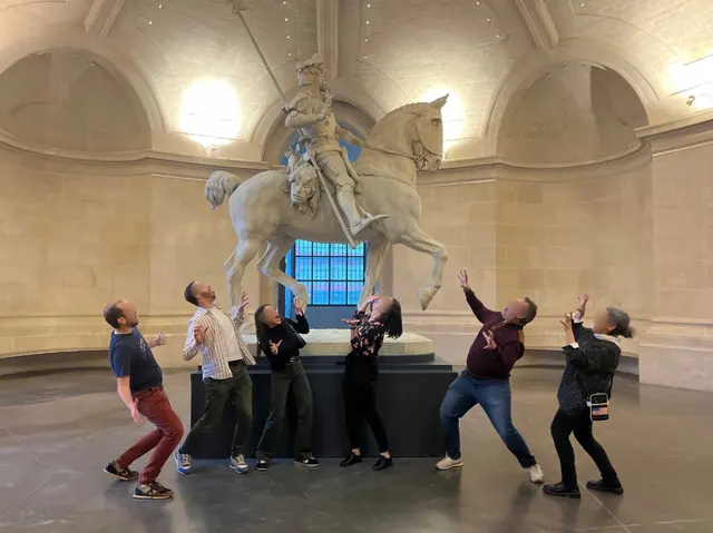 Aventure au Palais des Beaux Arts à Lille - Lille (59)