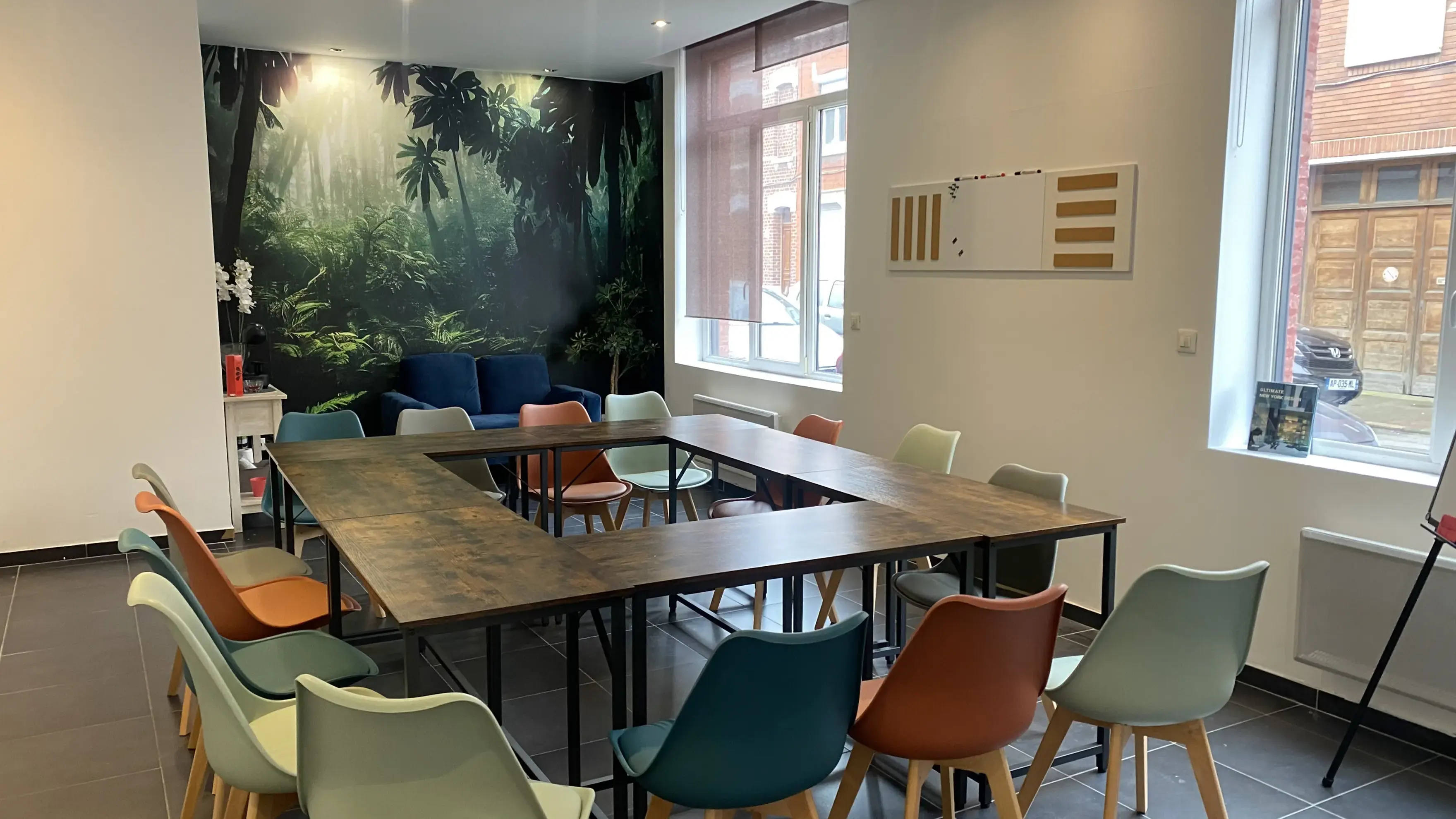 New Horizon Business - LILLE (Nord)