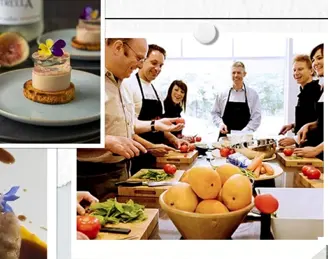 Coopération – Atelier Cuisine avec le Chef Laurent Frémont - Grenoble (38)