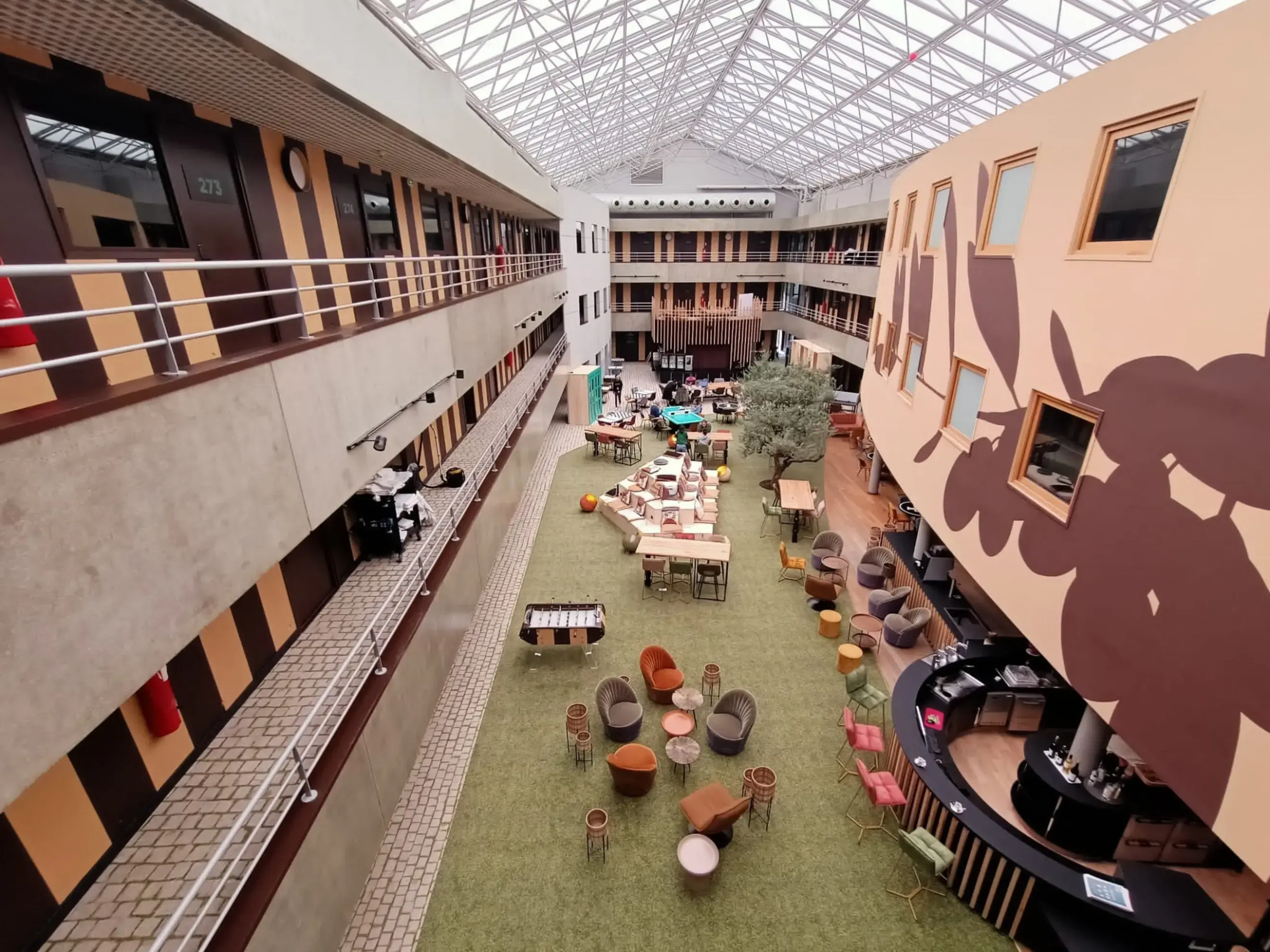 Cowool Villeneuve d'Ascq - Villeneuve-d'Ascq (Nord)