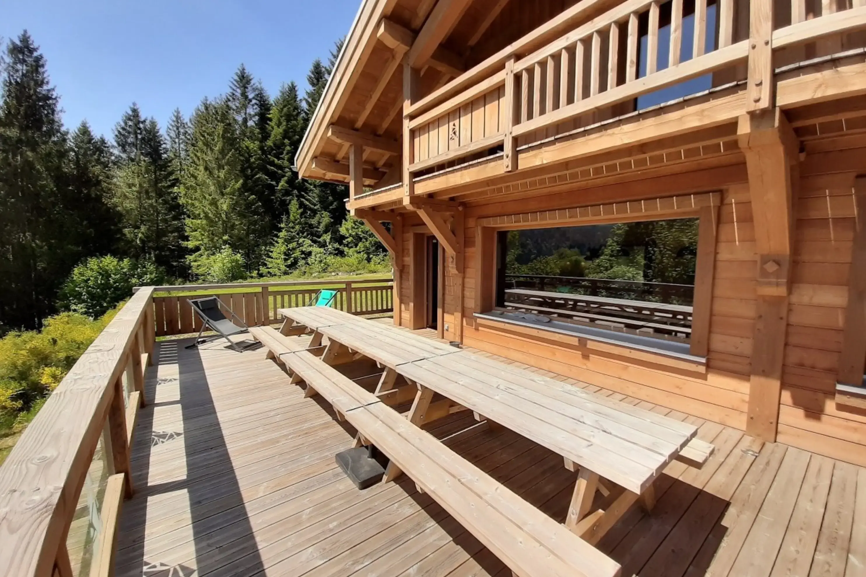 Chalets Hautes Vosges - XONRUPT-LONGEMER (Vosges)