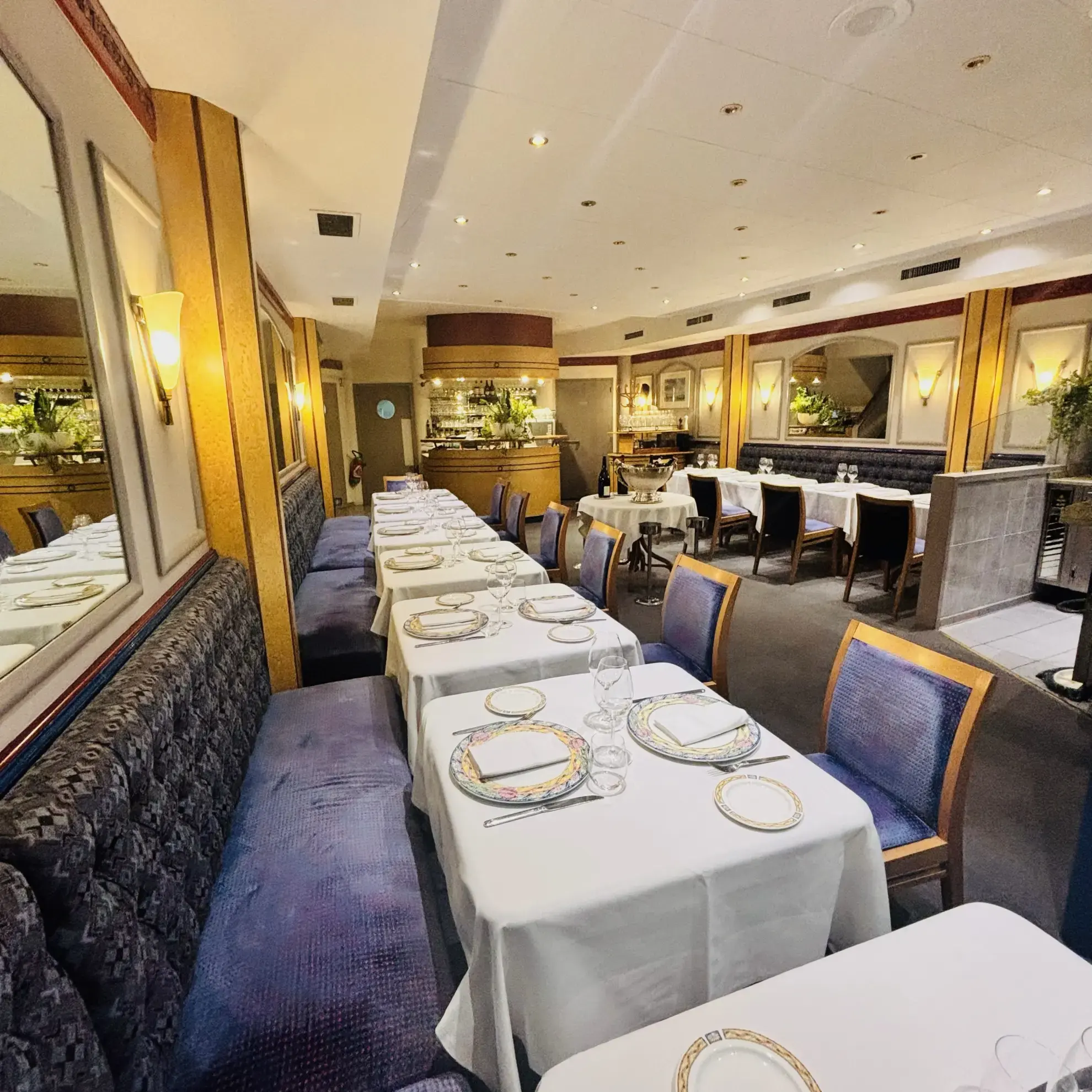 Le Café de Paris - CHERBOURG-OCTEVILLE (Manche)