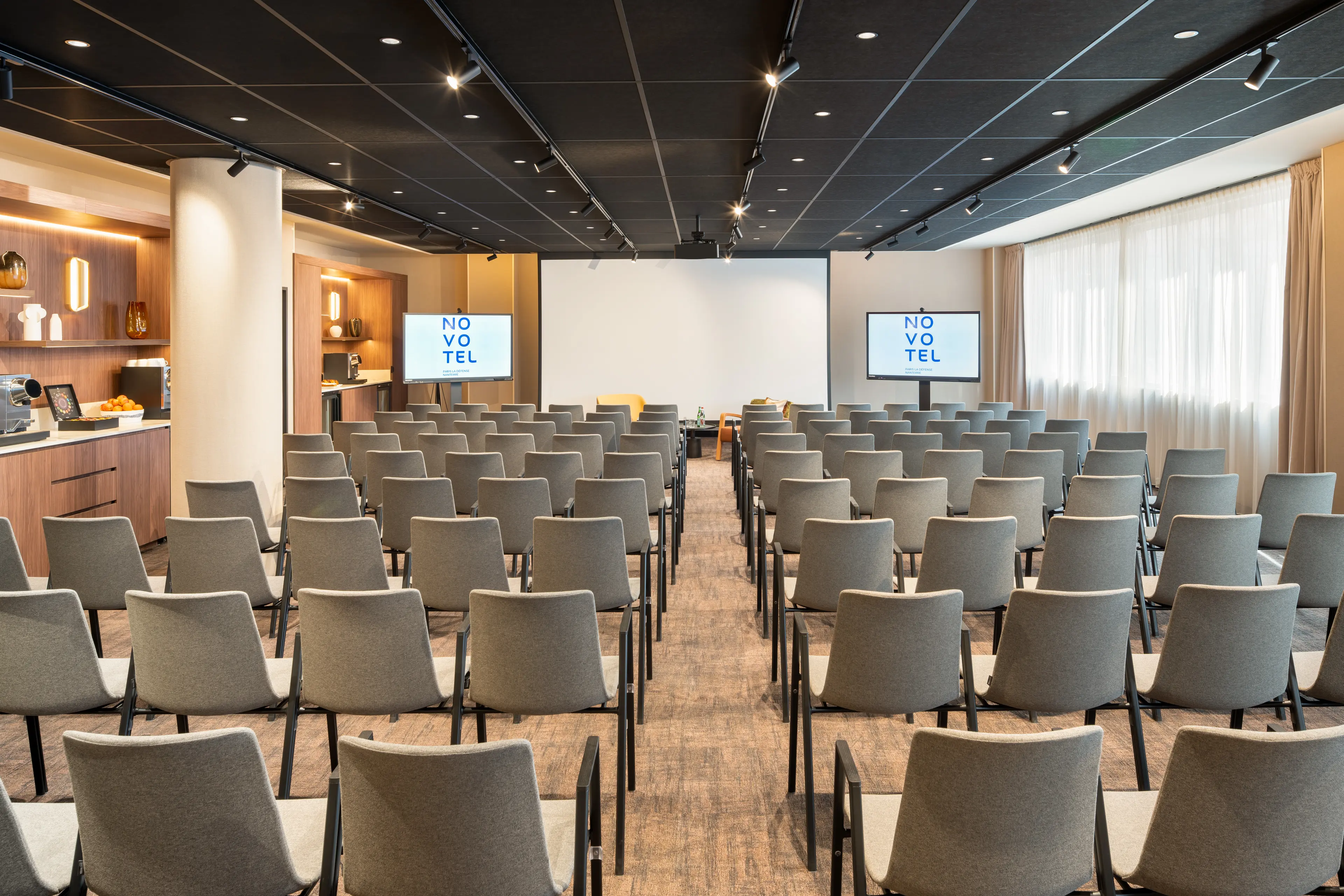 Novotel Paris La Défense Nanterre - Nanterre (Hauts-de-Seine)