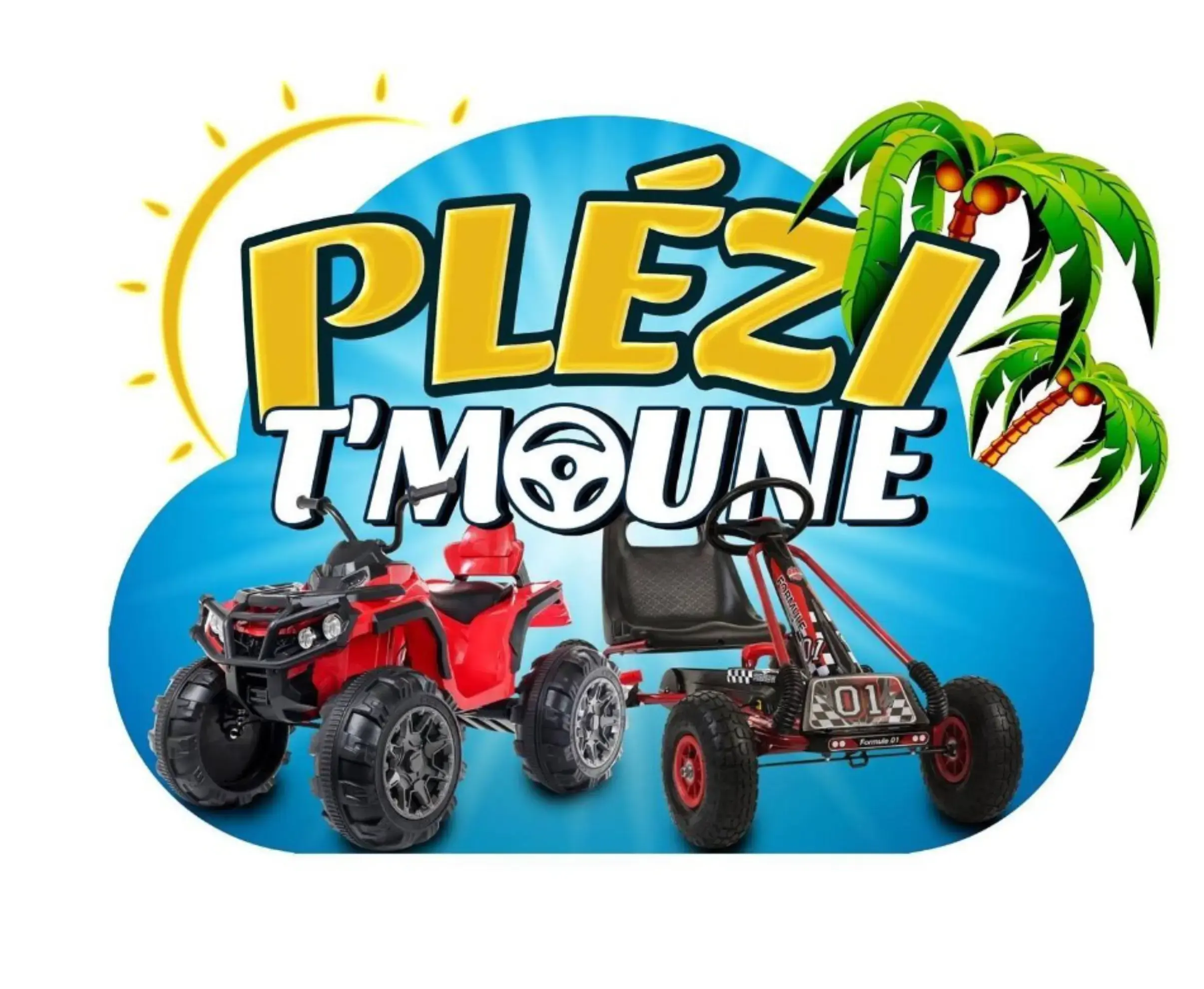 Plézi T'Moune - KOUROU (Guyane)