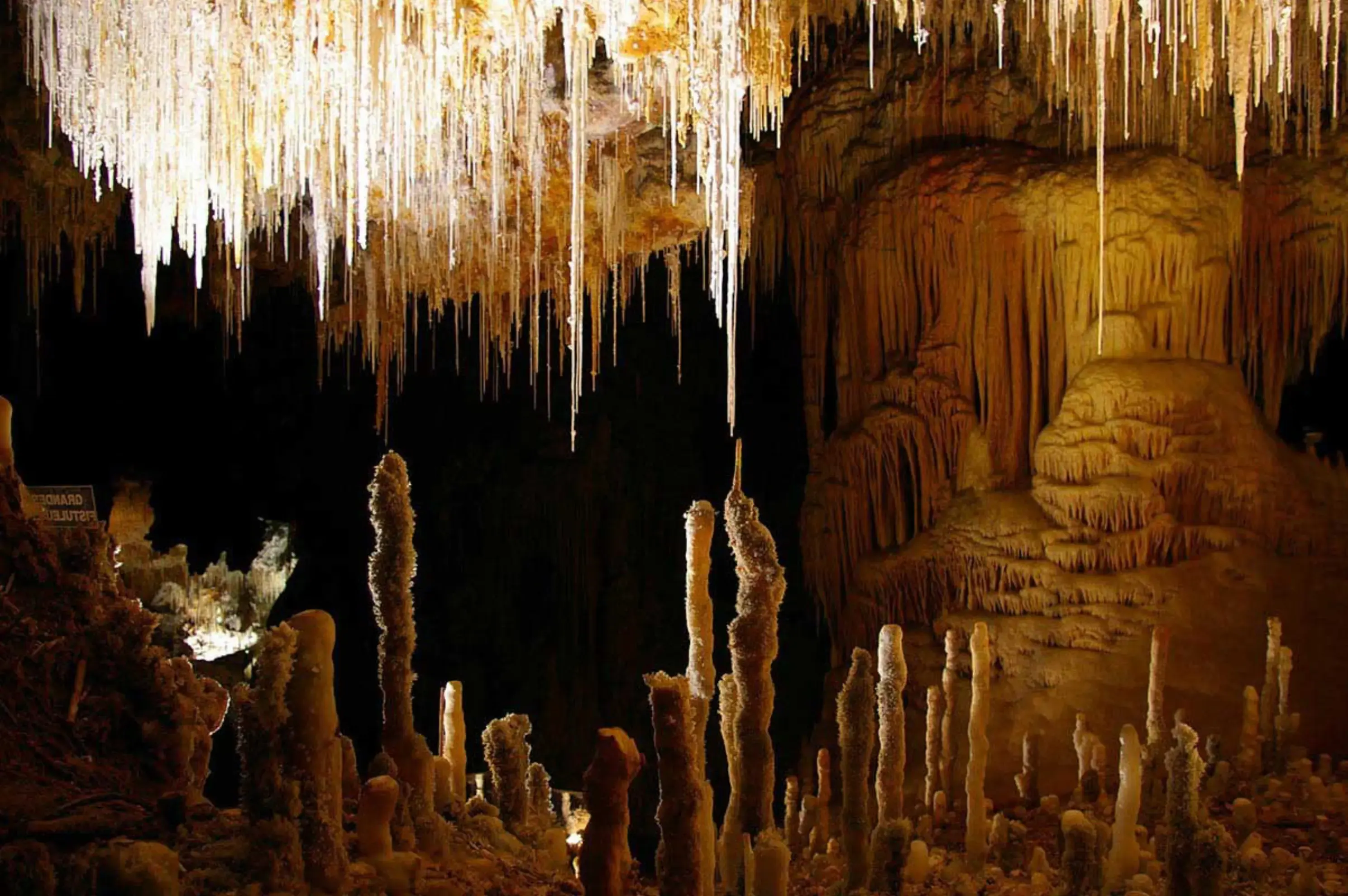 Grotte de Clamouse - SAINT-JEAN-DE-FOS (Hérault)