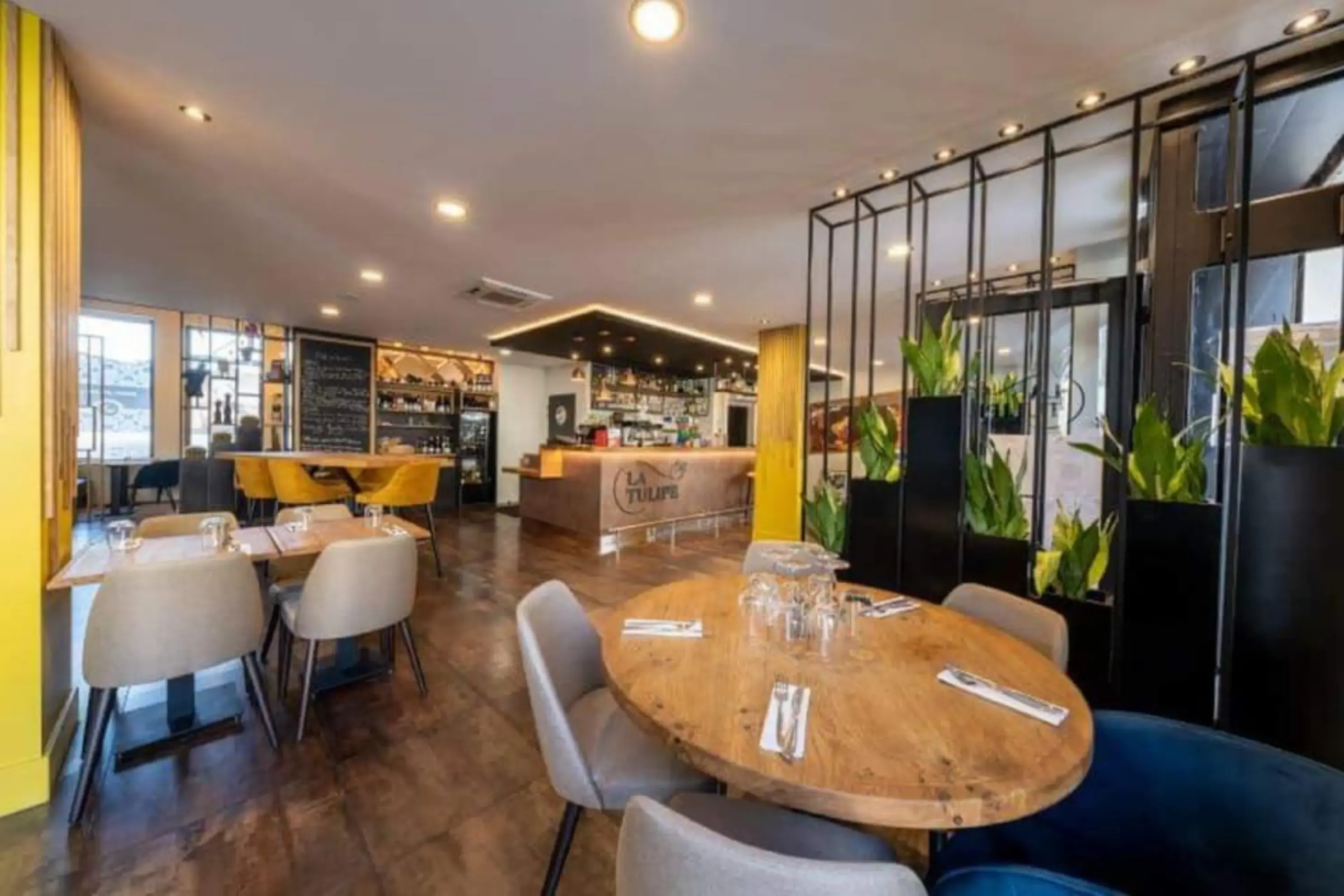 La Tulipe - VILLERS-COTTERÊTS (Aisne)