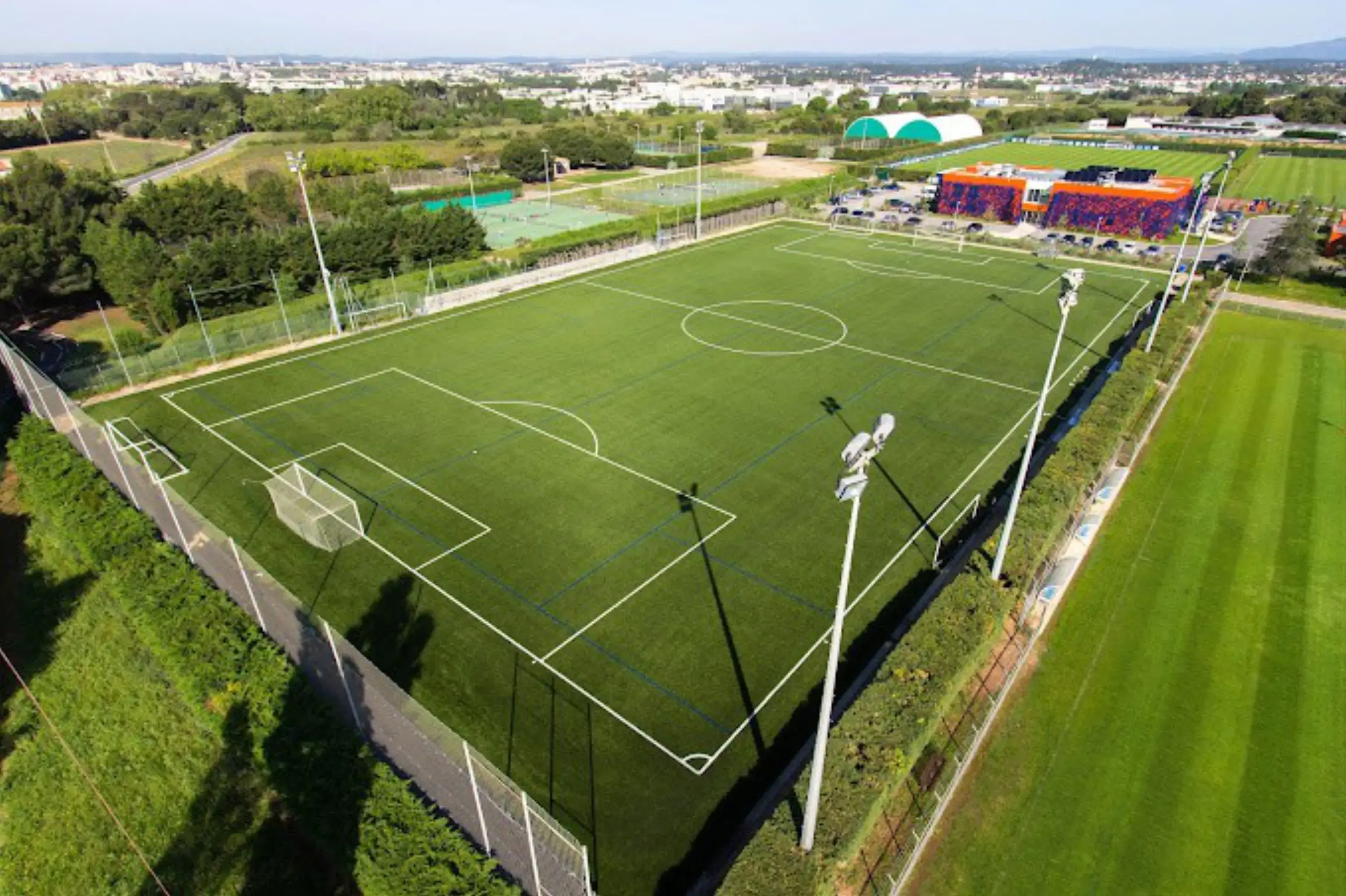 Centre d'entrainement Bernard-Gasset Diadora Utility - MONTPELLIER (Hérault)