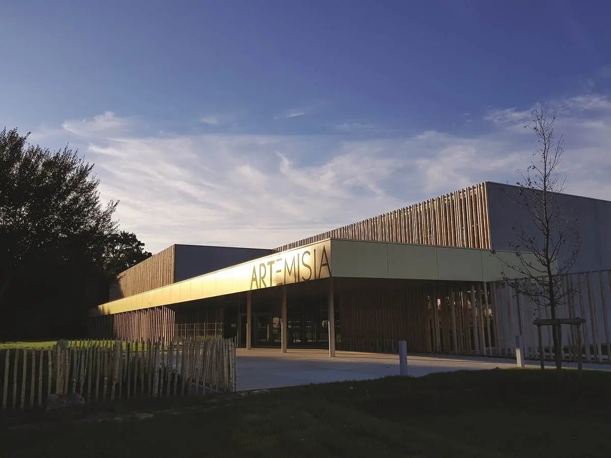 Artémisia - LA GACILLY (Morbihan)