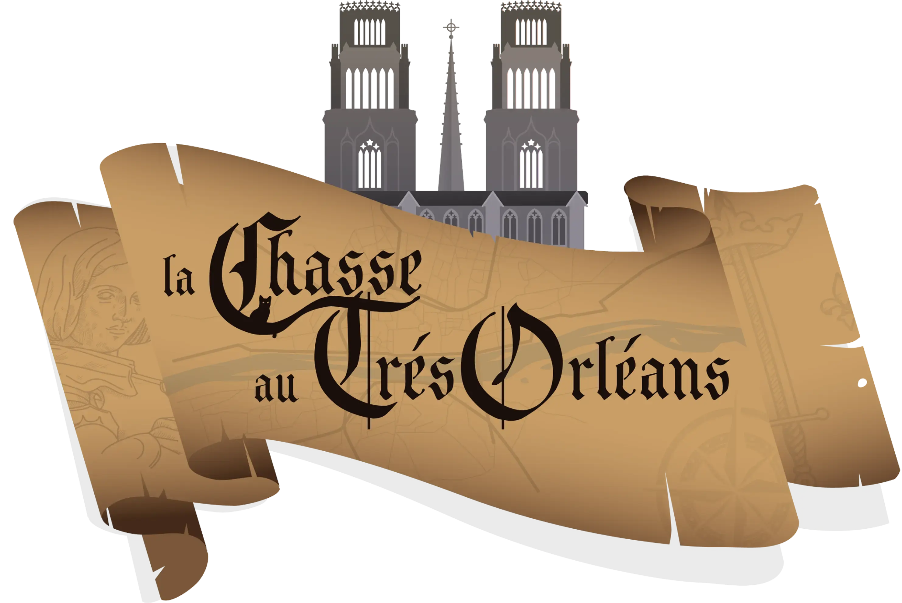 La Chasse au Trésorléans - ORLÉANS (Loiret)