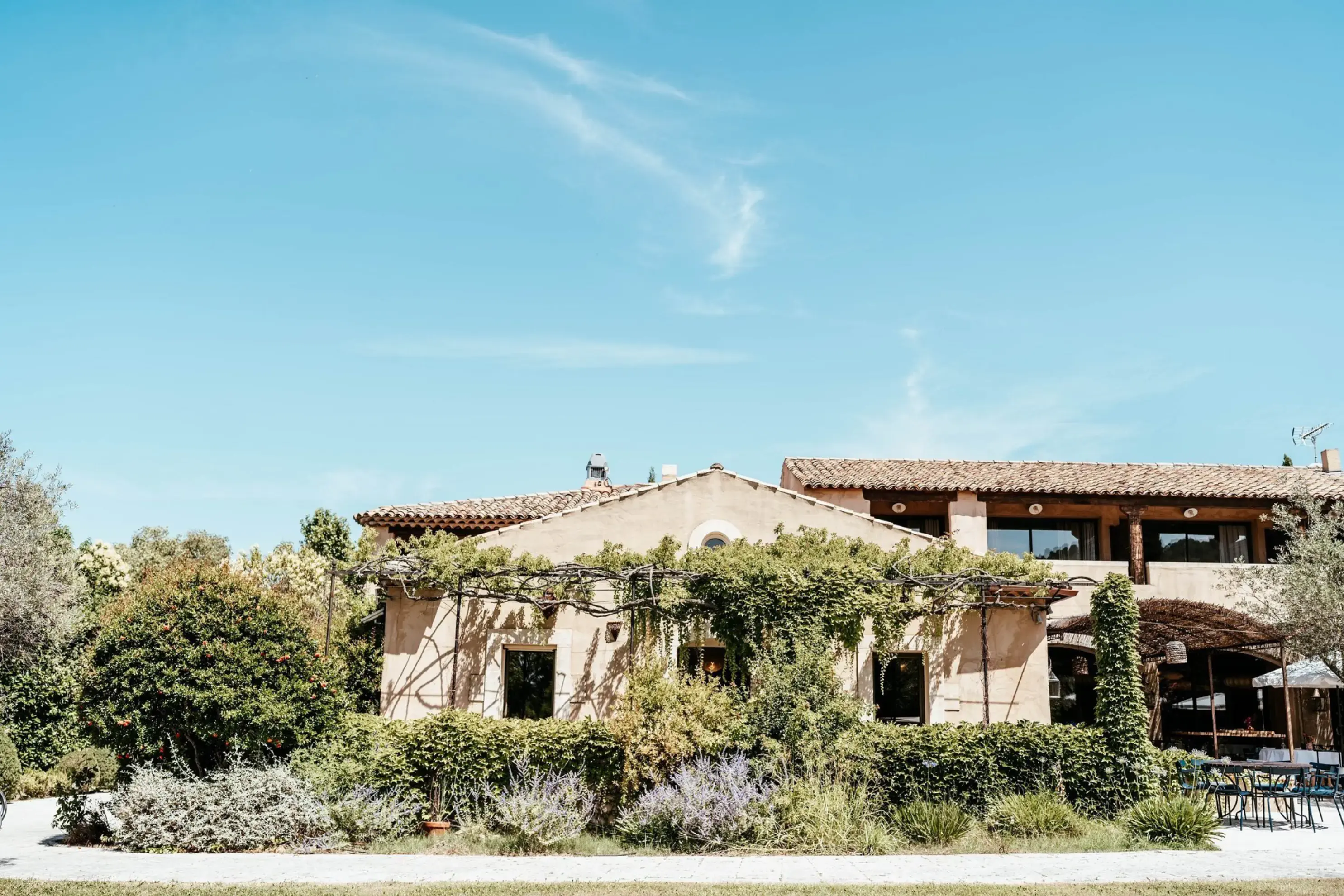 Auberge La Fénière - CADENET (Vaucluse)