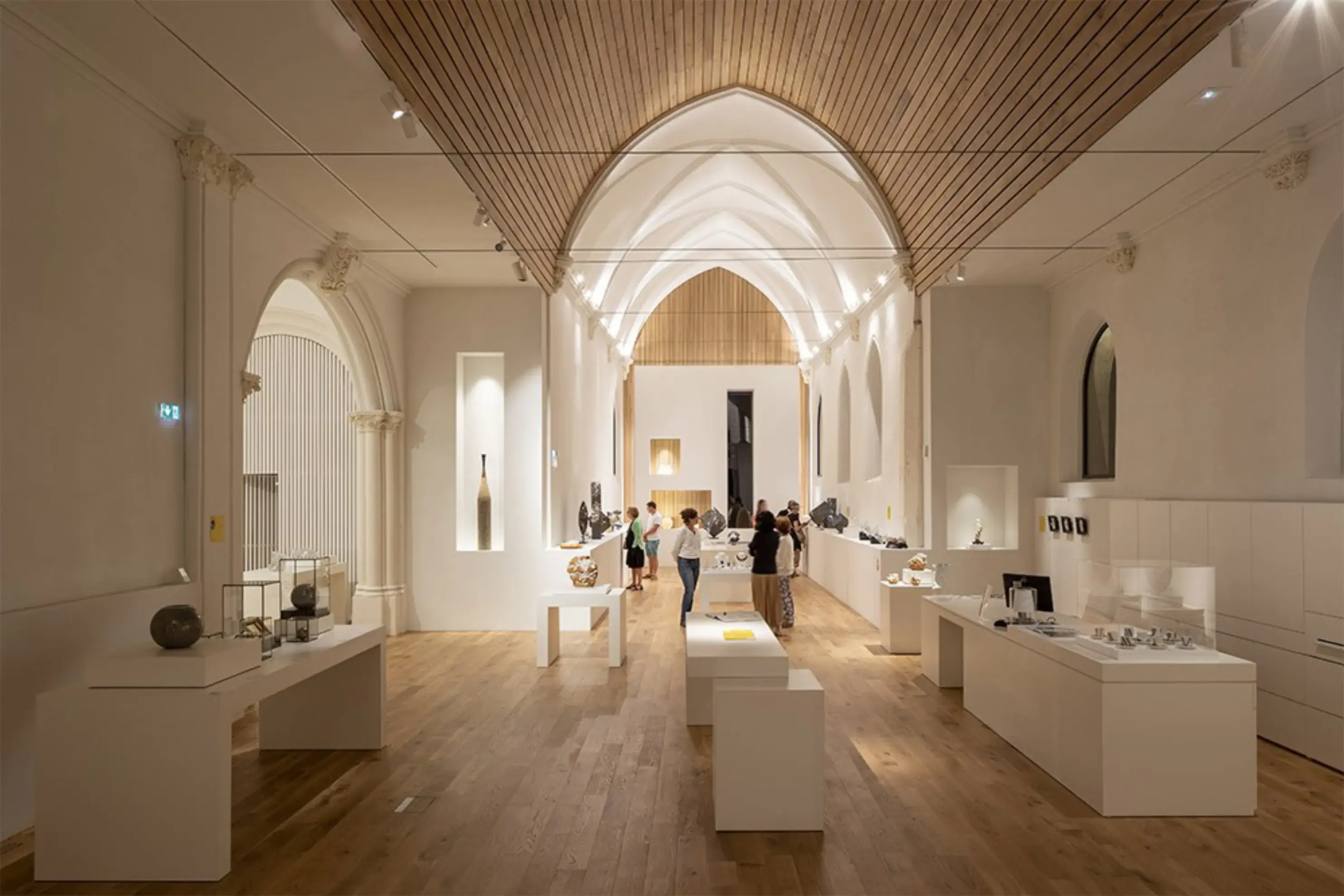 Le Carré Saint-Cyr - Le Vaudreuil (Eure)