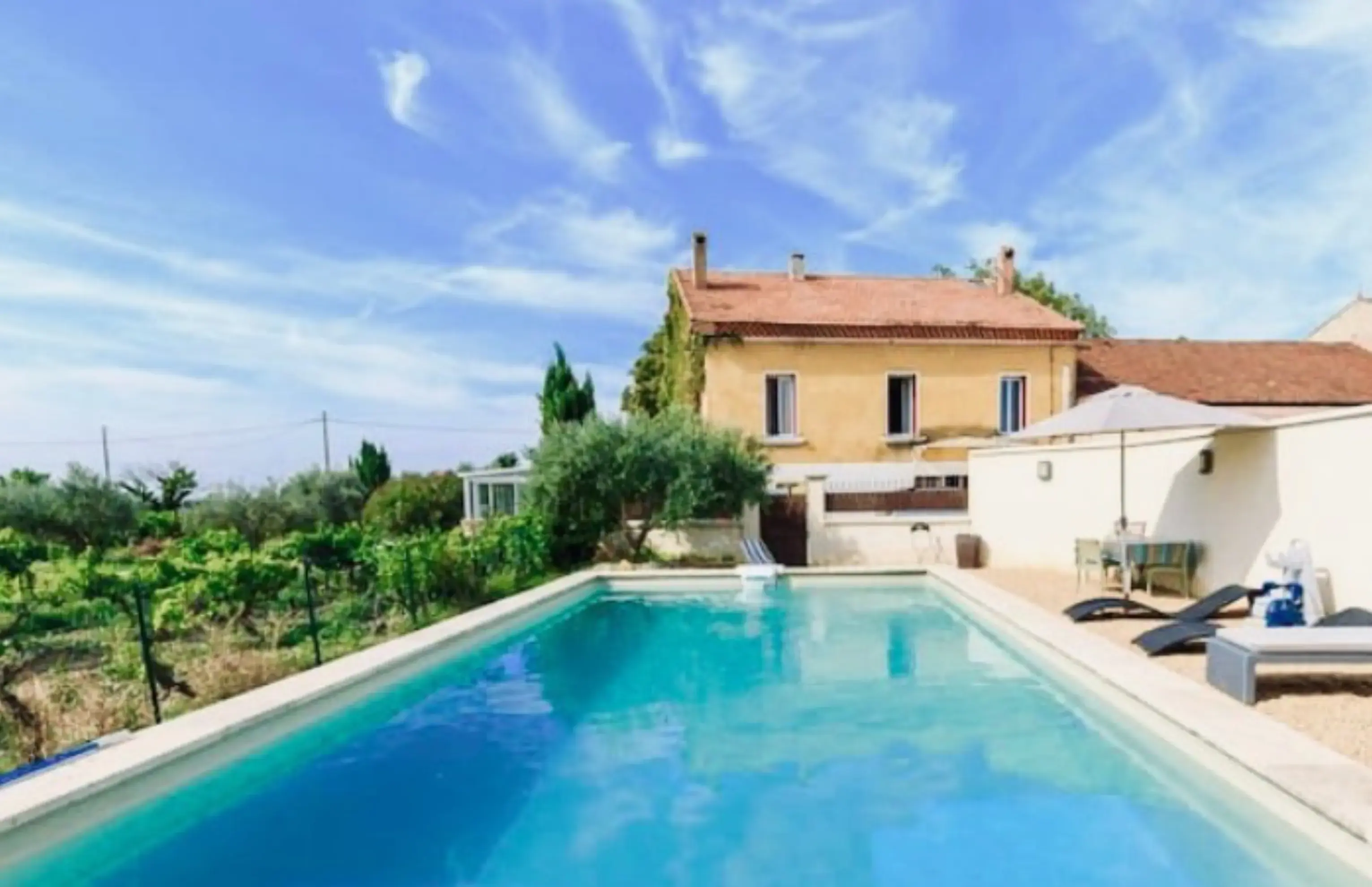 Domaine Grand-Père Jules - Violès (Vaucluse)