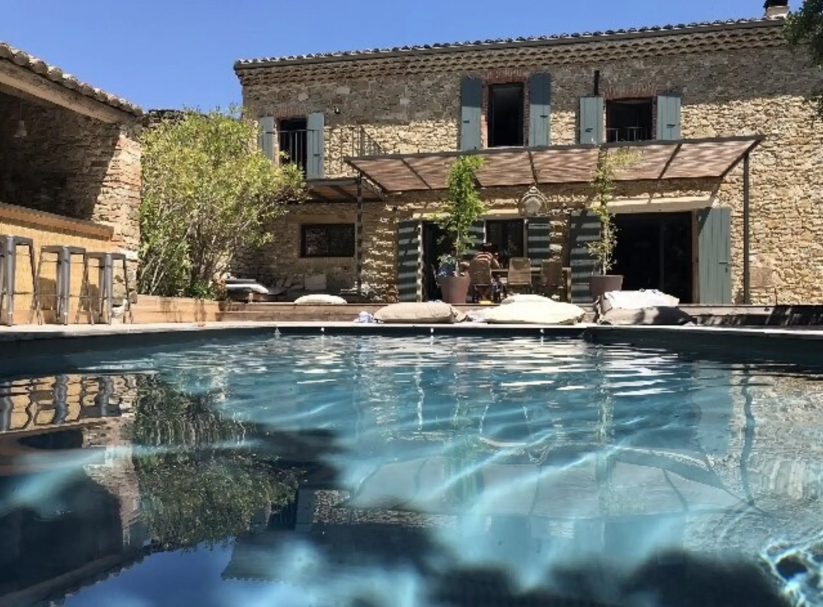 La Demoiselle - PUY-SAINT-MARTIN (Drôme)