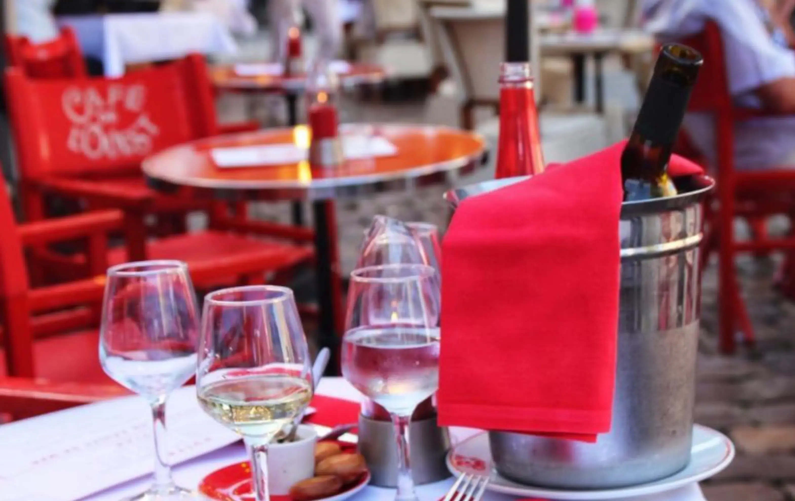 Café de L'Ouest - SAINT-MALO (Ille-et-Vilaine)