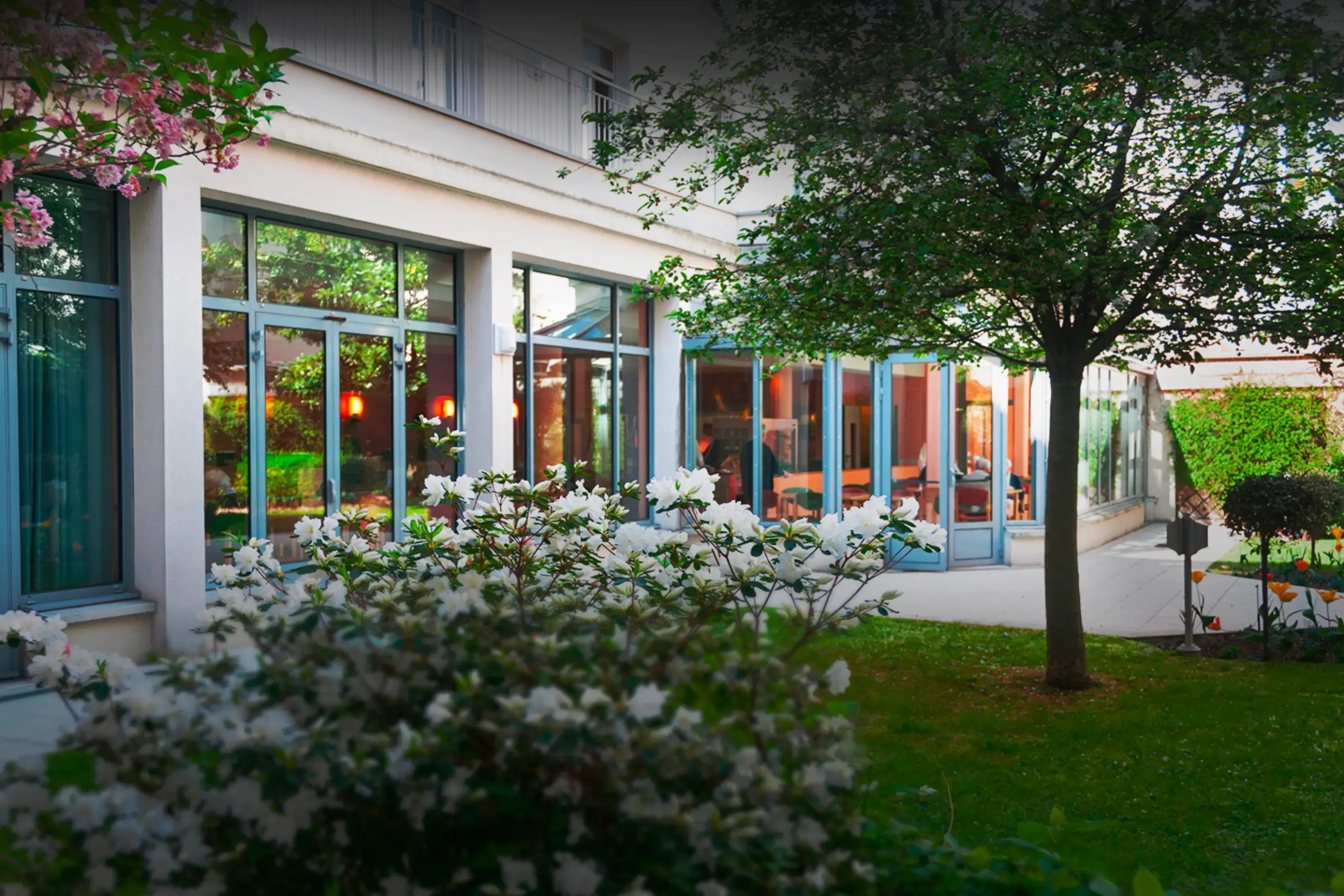 Enclos Rey - Paris (Paris)