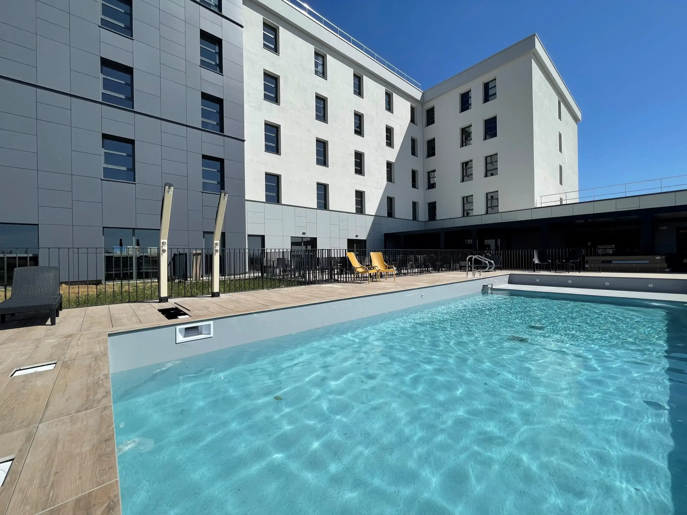 Holiday Inn Dijon Sud Longvic - LONGVIC (Côte-d'Or)