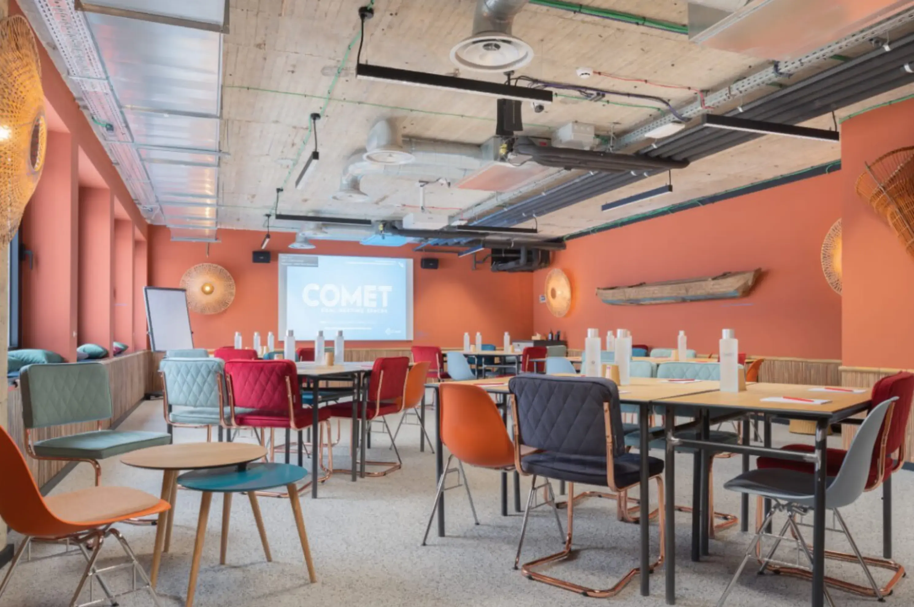 Comet Stephanie - Bruxelles (Bruxelles)