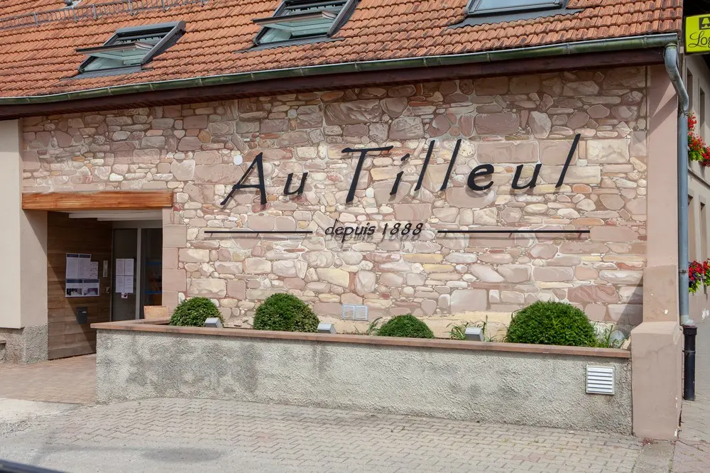 Au Tilleul - Mittelhausbergen (Bas-Rhin)