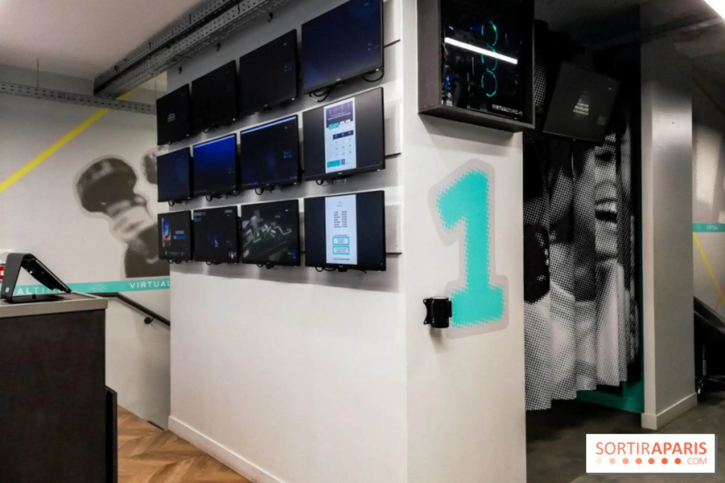 VirtualTime Bastille République - Paris (Paris)