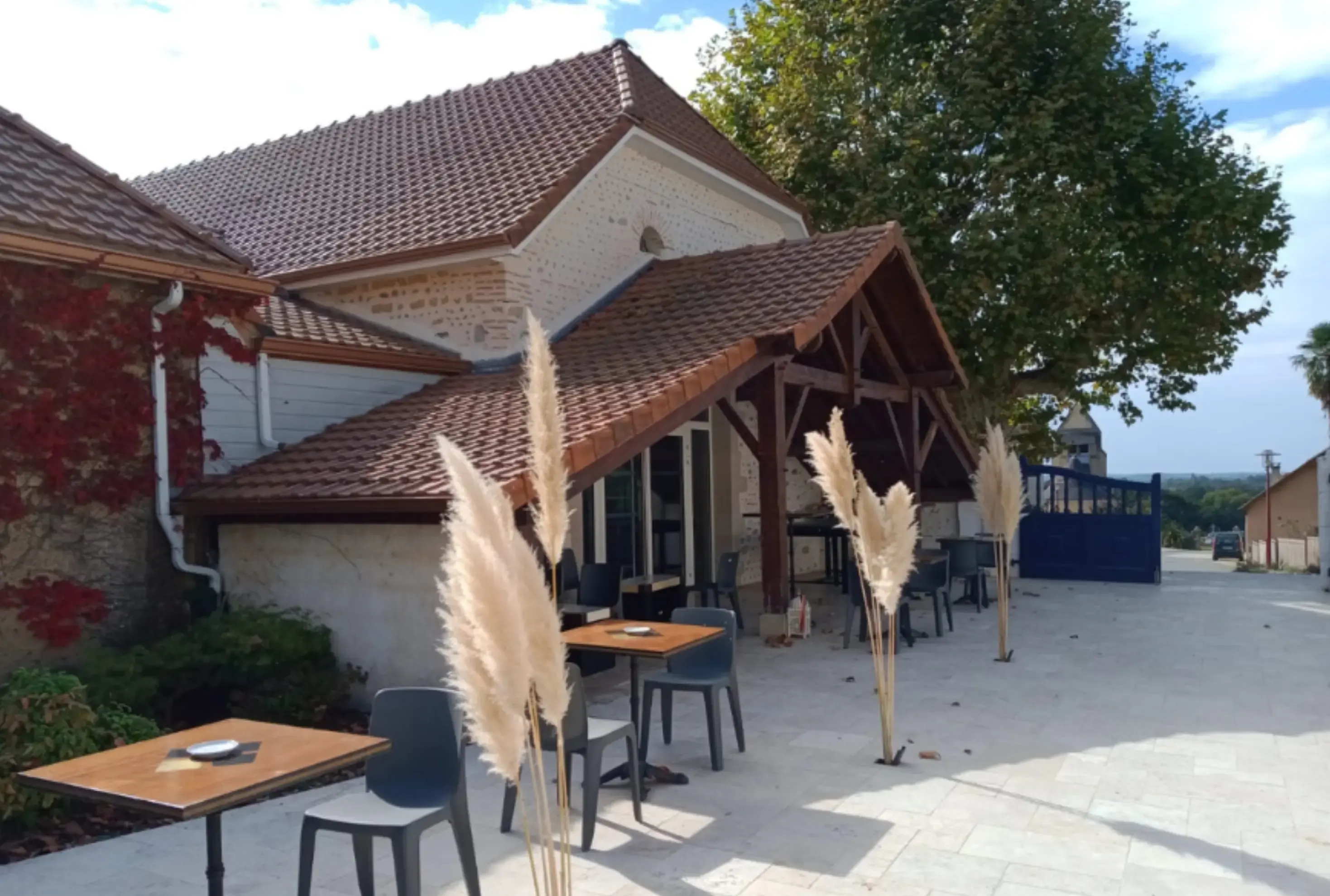 La Maison des Arts et des Saveurs - COSLÉDAÀ-LUBE-BOAST (Pyrénées-Atlantiques)