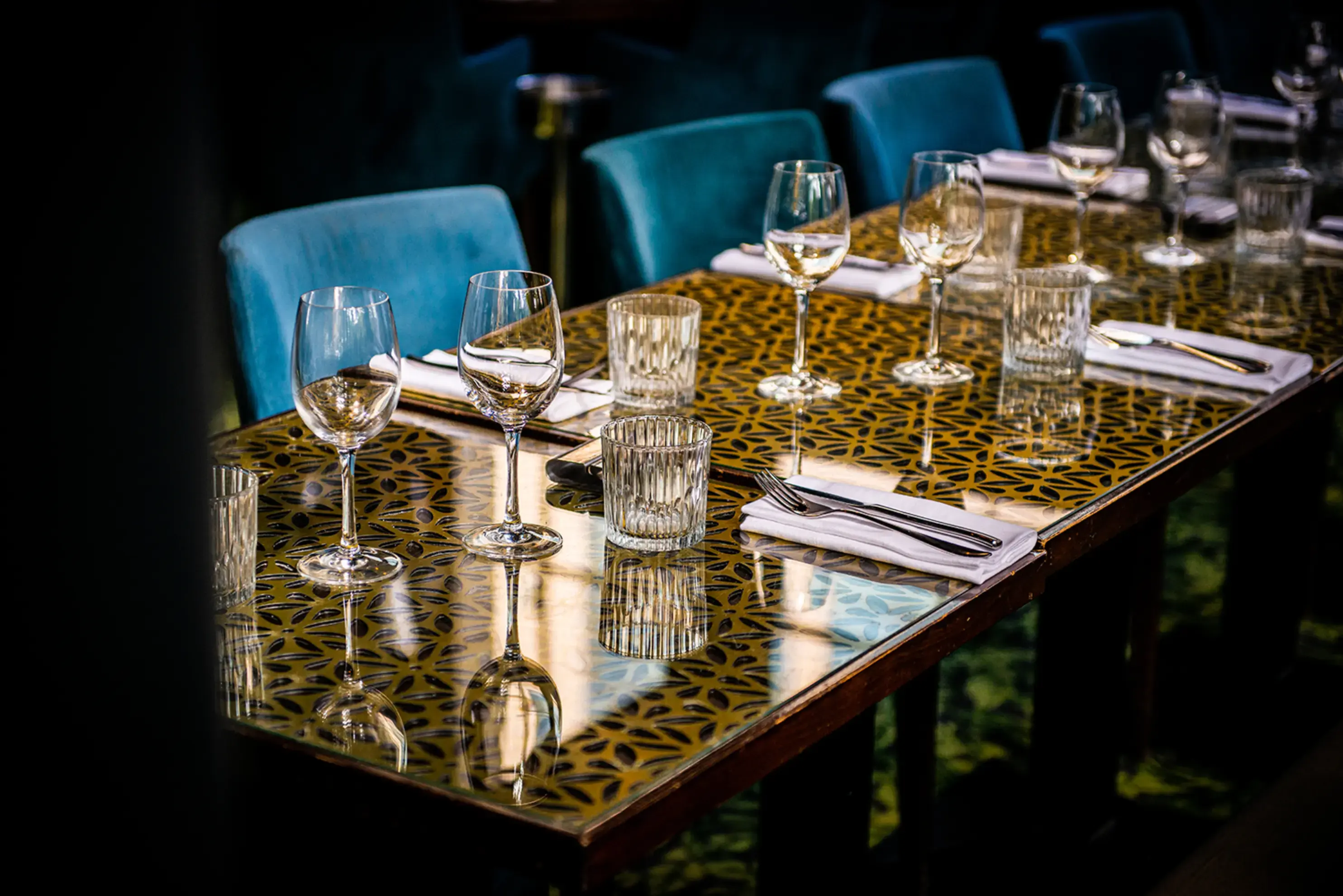 La Maison Restaurant - LYON (Rhône)