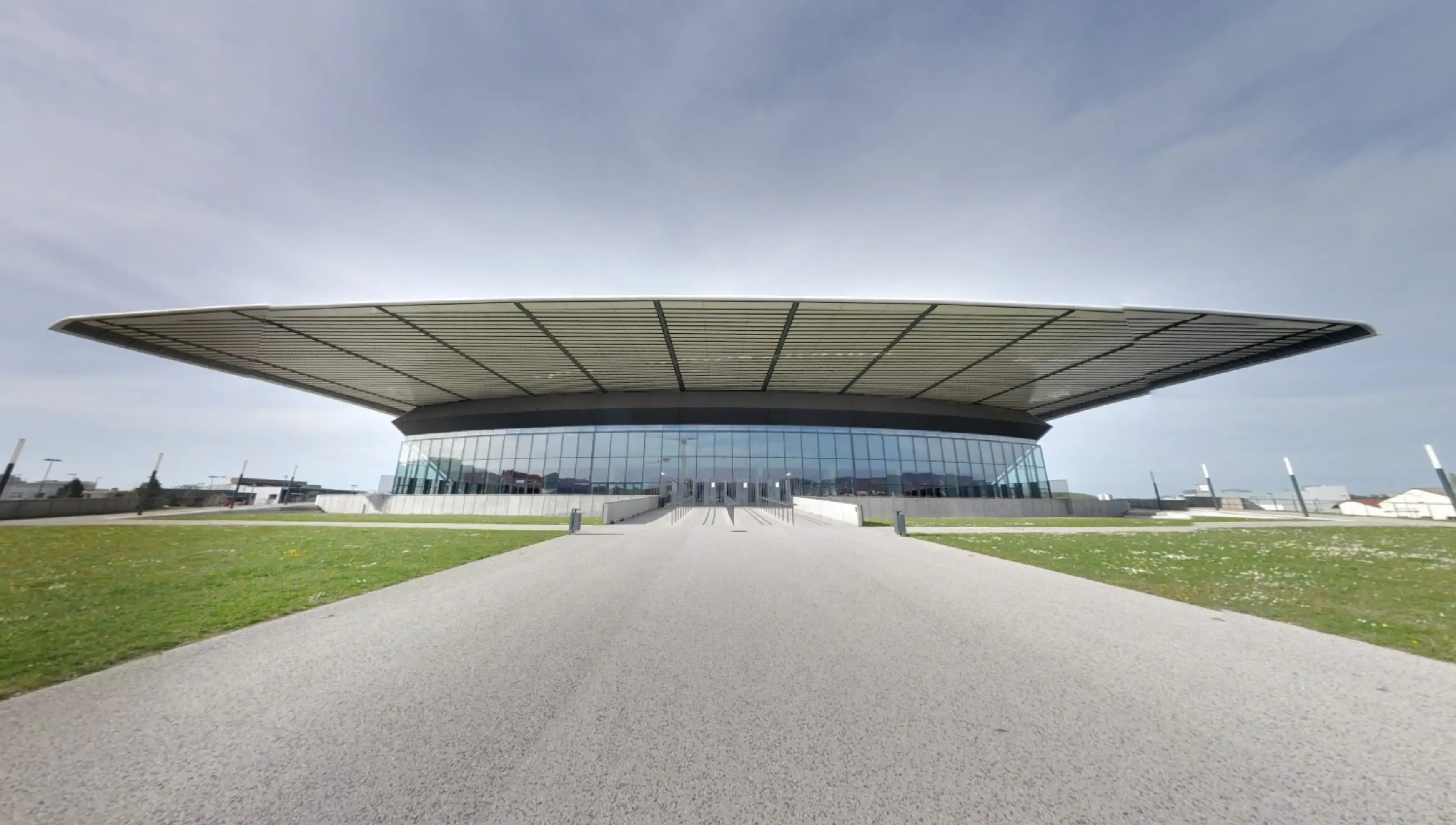 Zénith de Saint-Étienne - SAINT-ÉTIENNE (Loire)