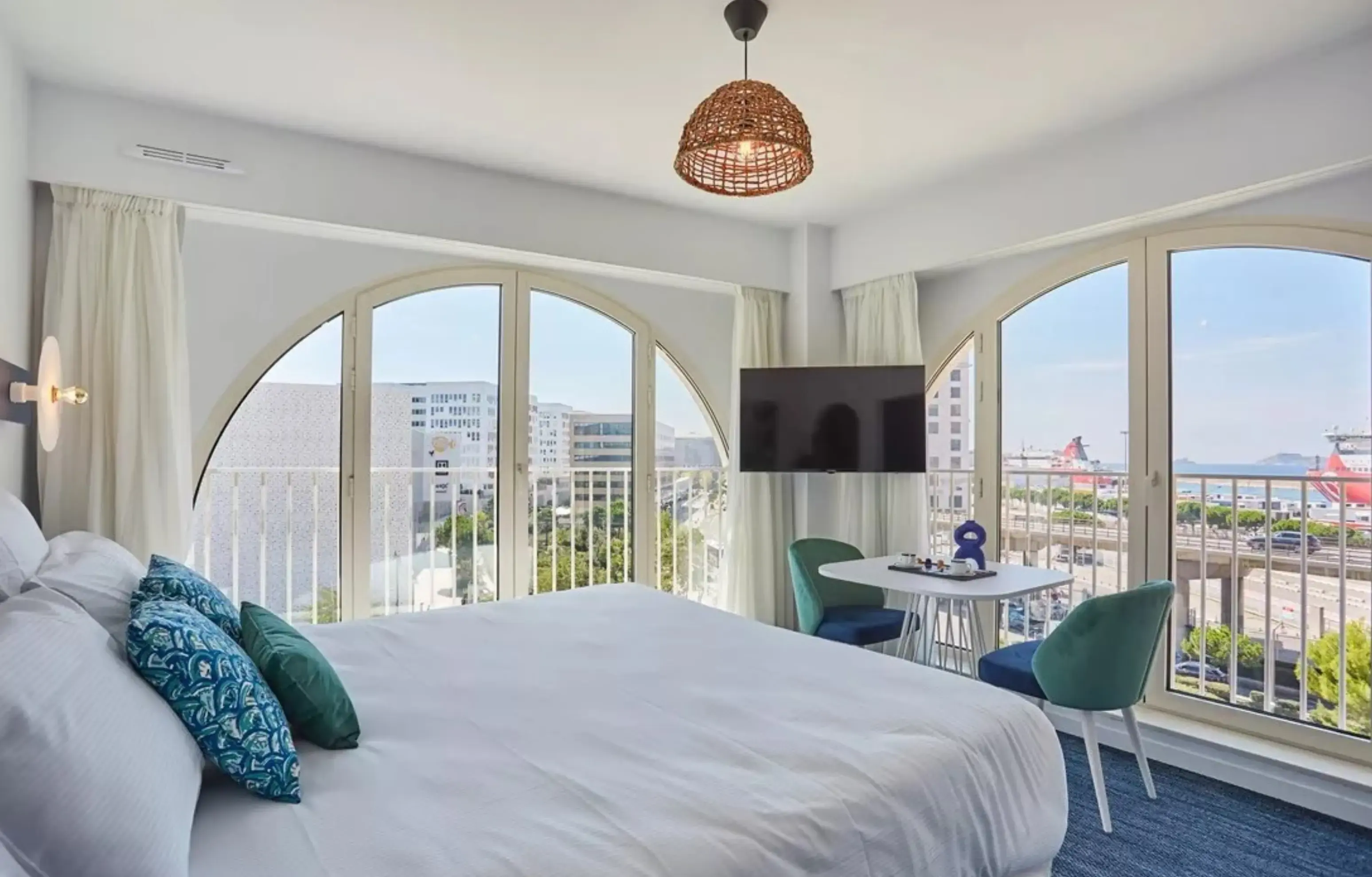 Appart'hôtel Marseille Euromed - Marseille (Bouches-du-Rhône)