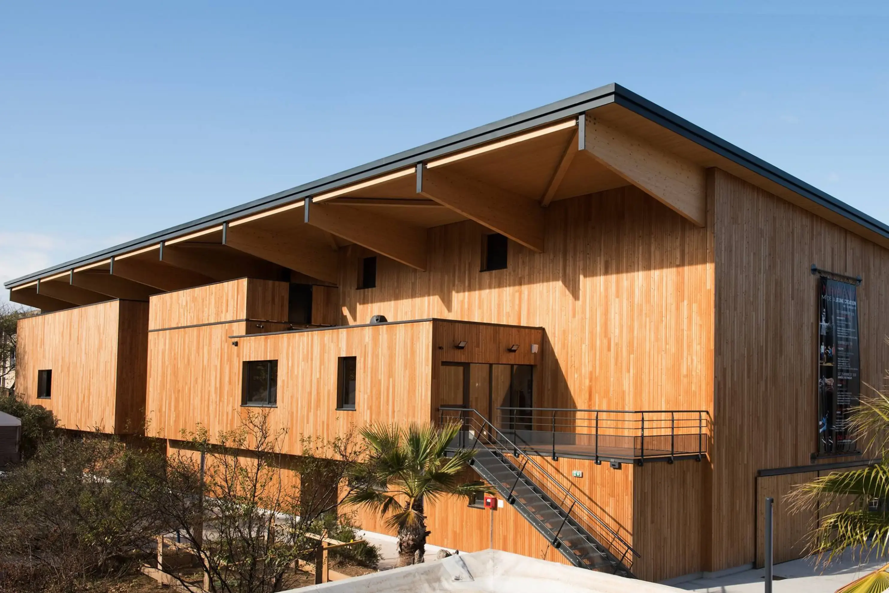 Théâtre des Calanques - Marseille (Bouches-du-Rhône)
