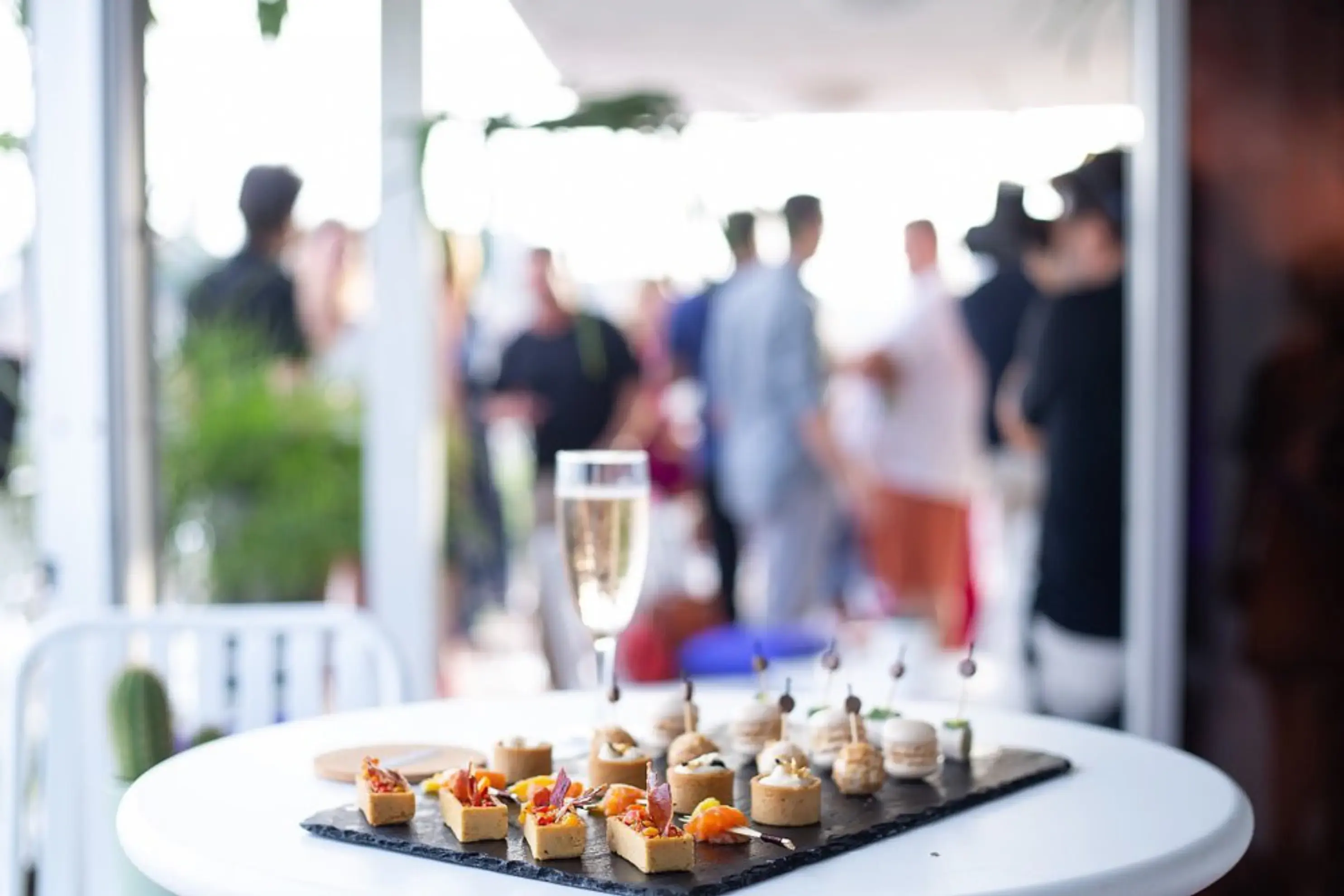 Pavillon Traiteur - MOUANS-SARTOUX (Alpes-Maritimes)