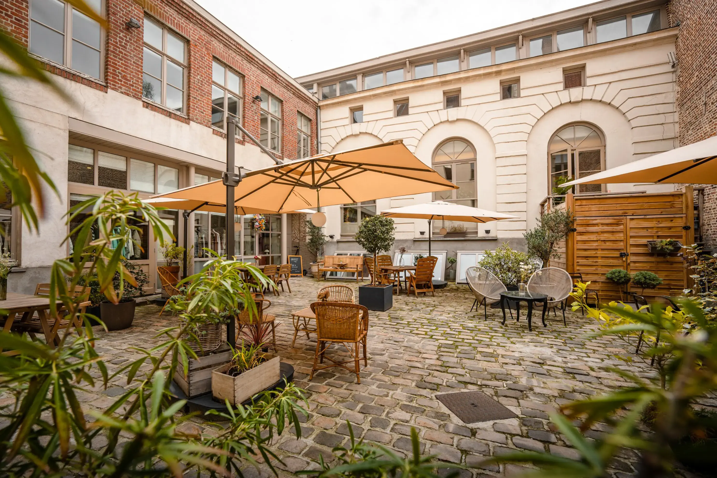 Solange, Marguerite et les autres - Lille (Nord)