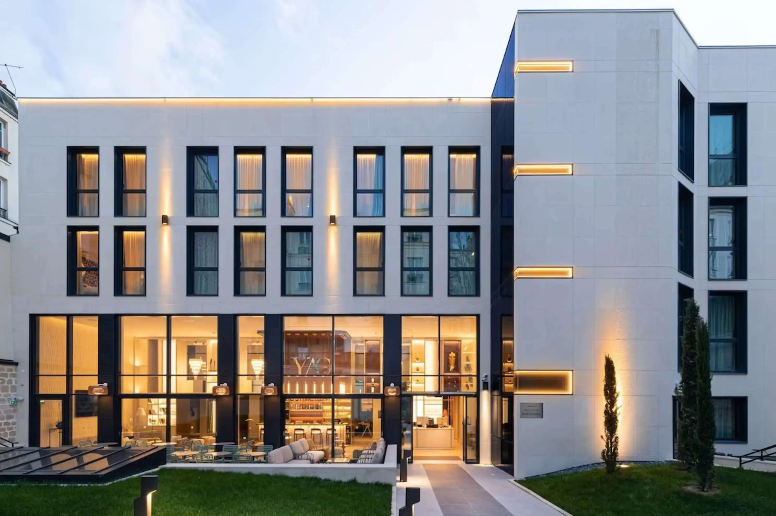 YAC Hôtel Paris Clichy by Radisson - CLICHY (Hauts-de-Seine)