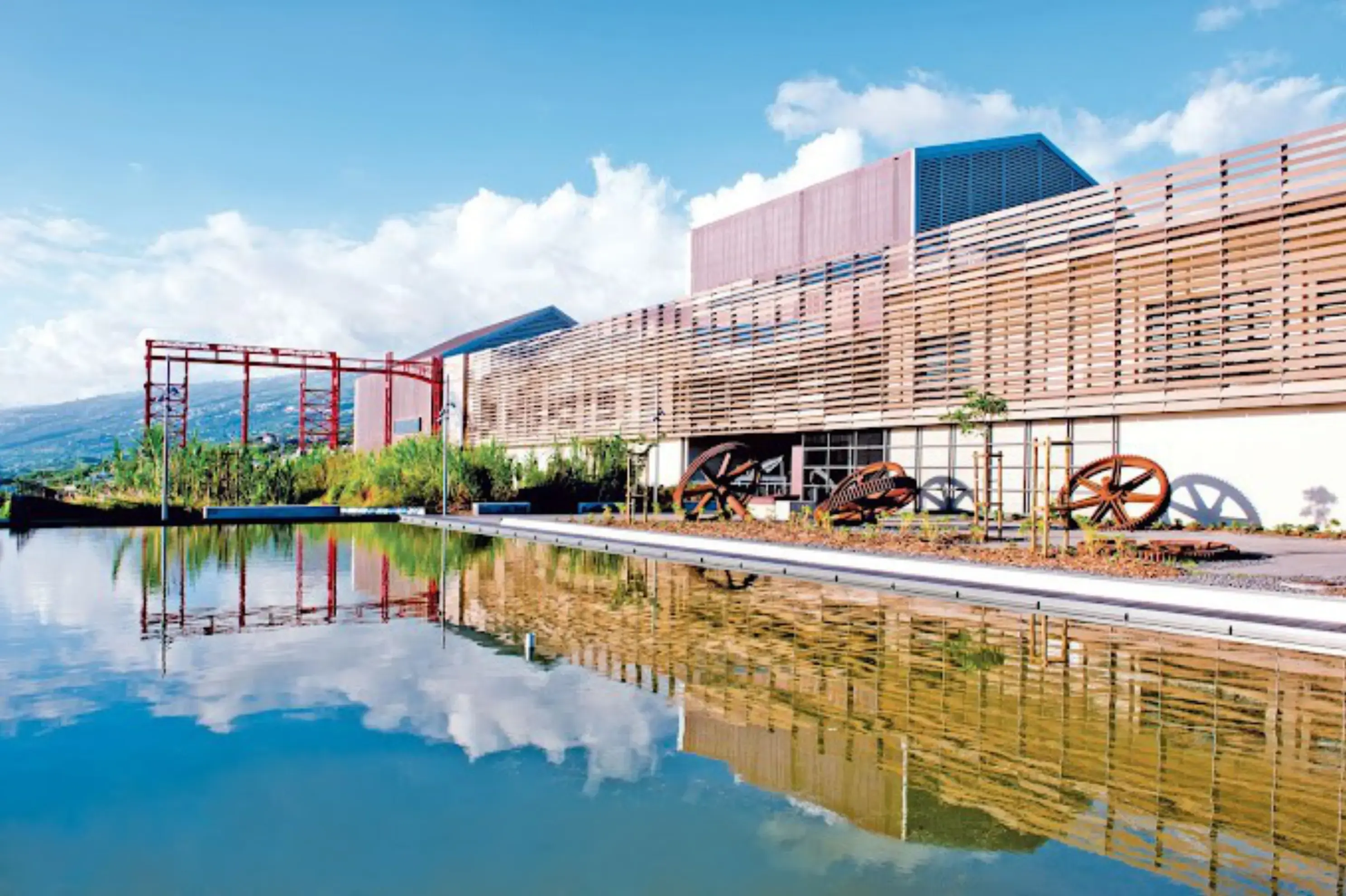 Musée Stella Matutina - SAINT-LEU (La Réunion)