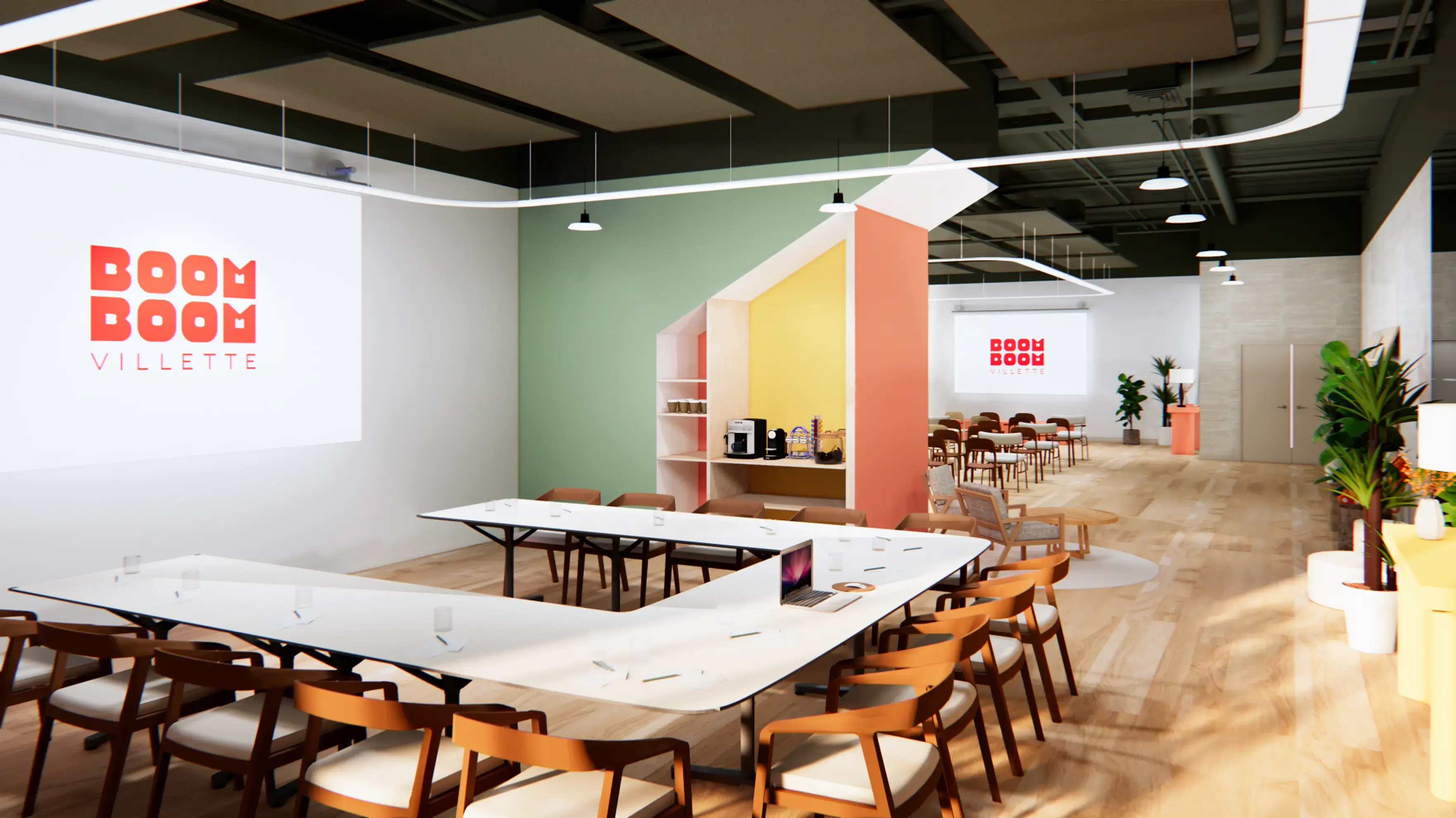 Boom Boom Villette - Paris (Paris)