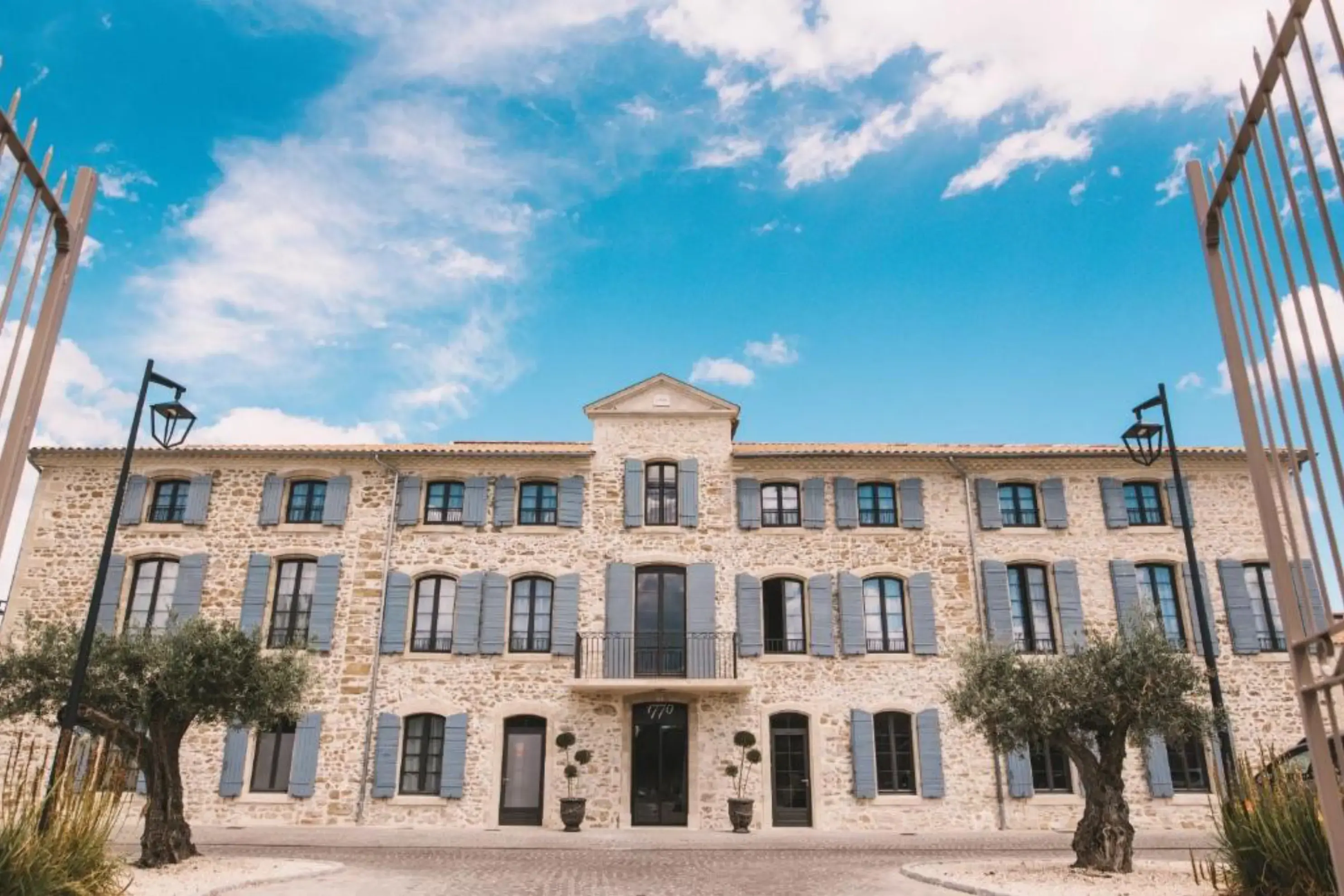 1770 Hôtel et Spa - LE PONTET (Vaucluse)