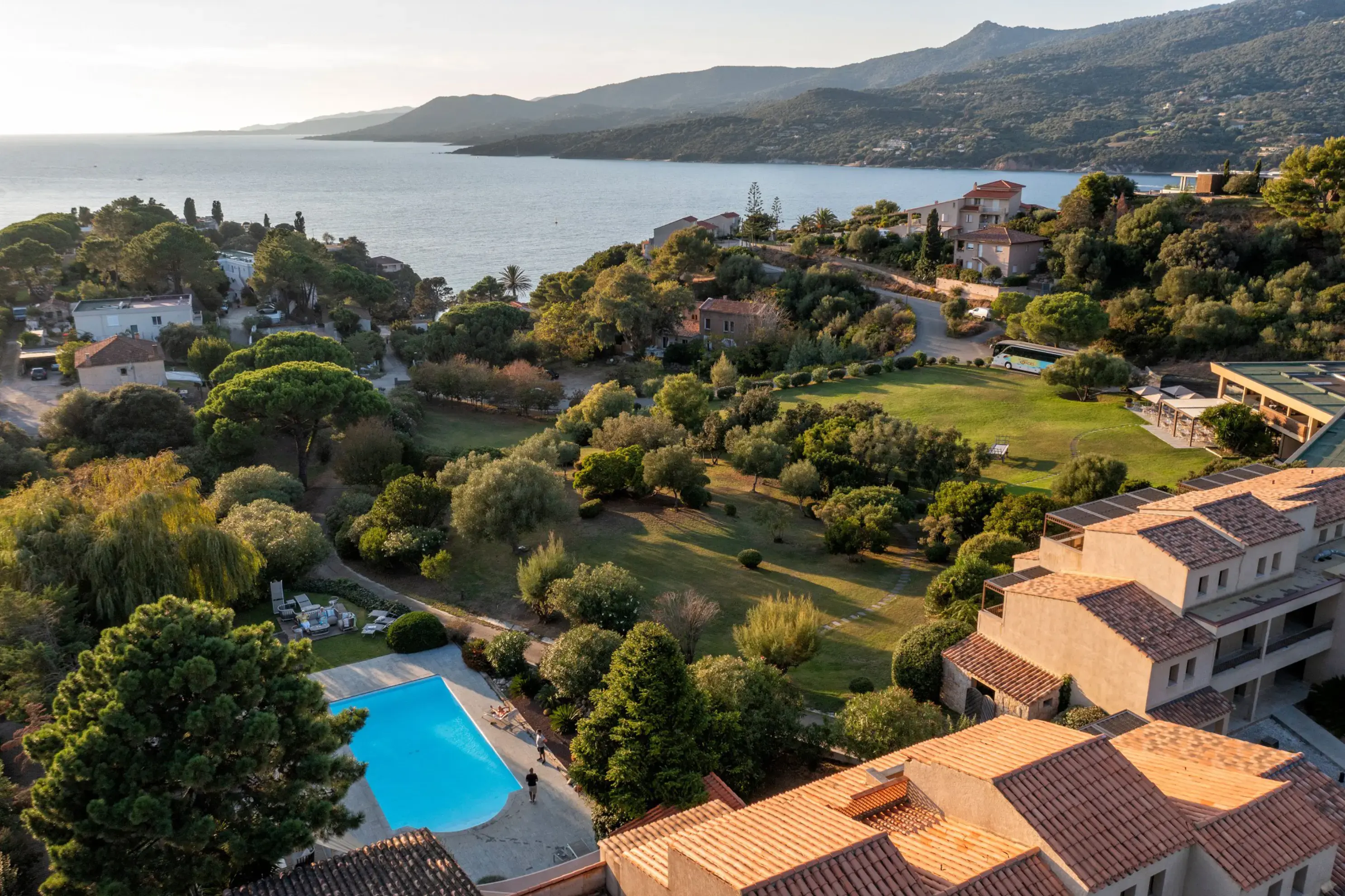 Hôtel Bartaccia - PROPRIANO (Corse 2A-2B)