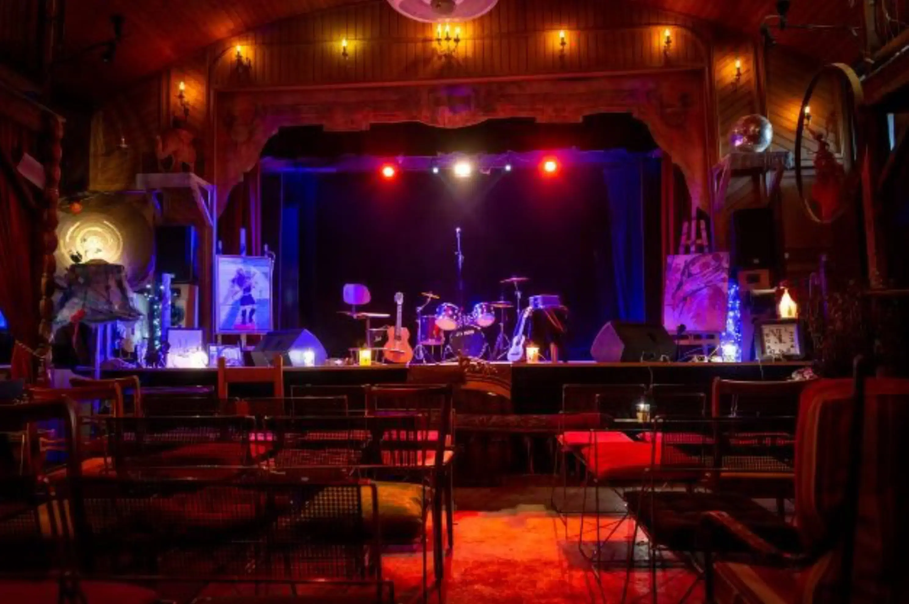 L'Antre de l'Elephant - Muel (Ille-et-Vilaine)