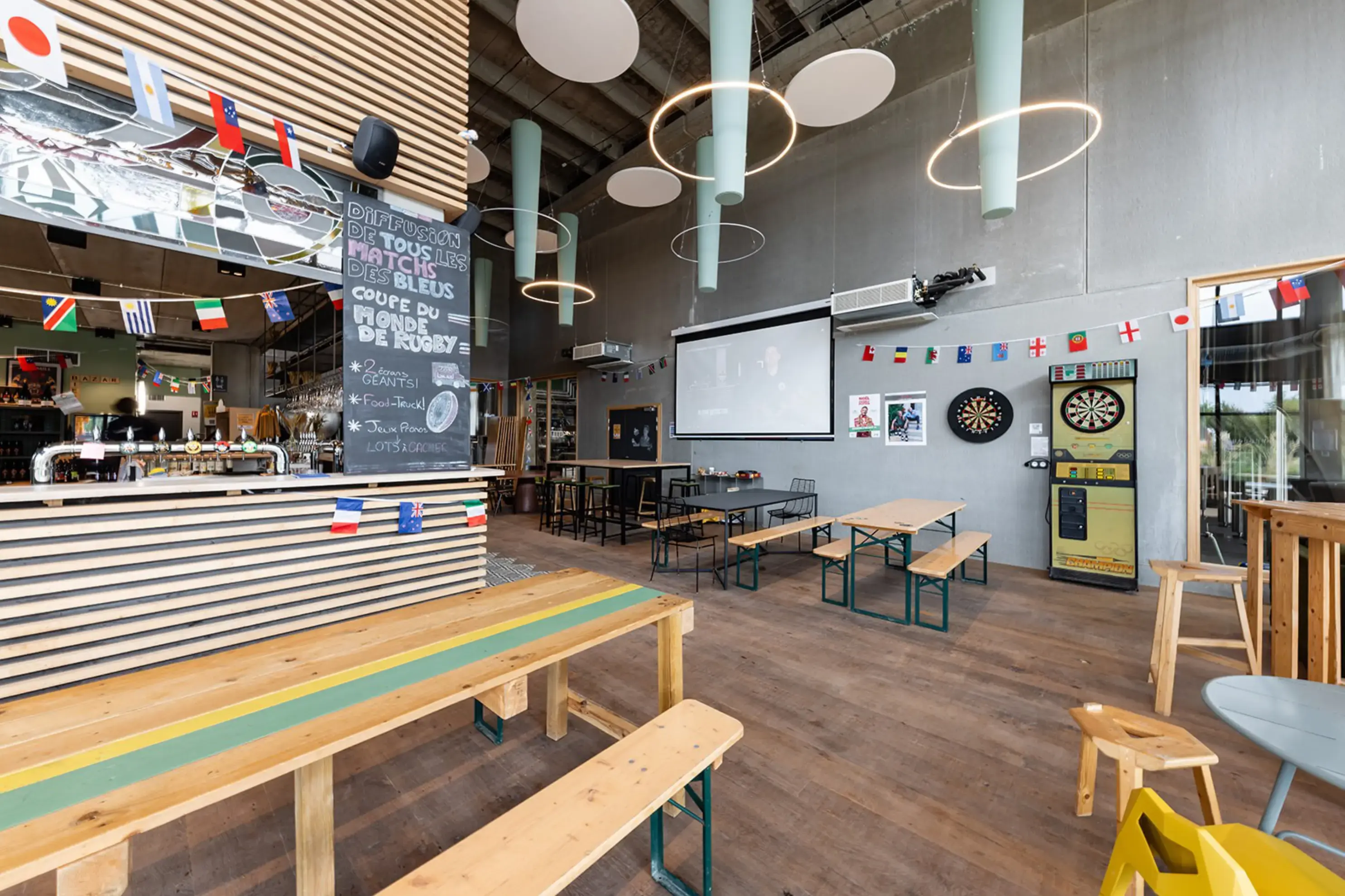 Brasserie Moulins d'Ascq - Villeneuve d'Ascq (Nord)