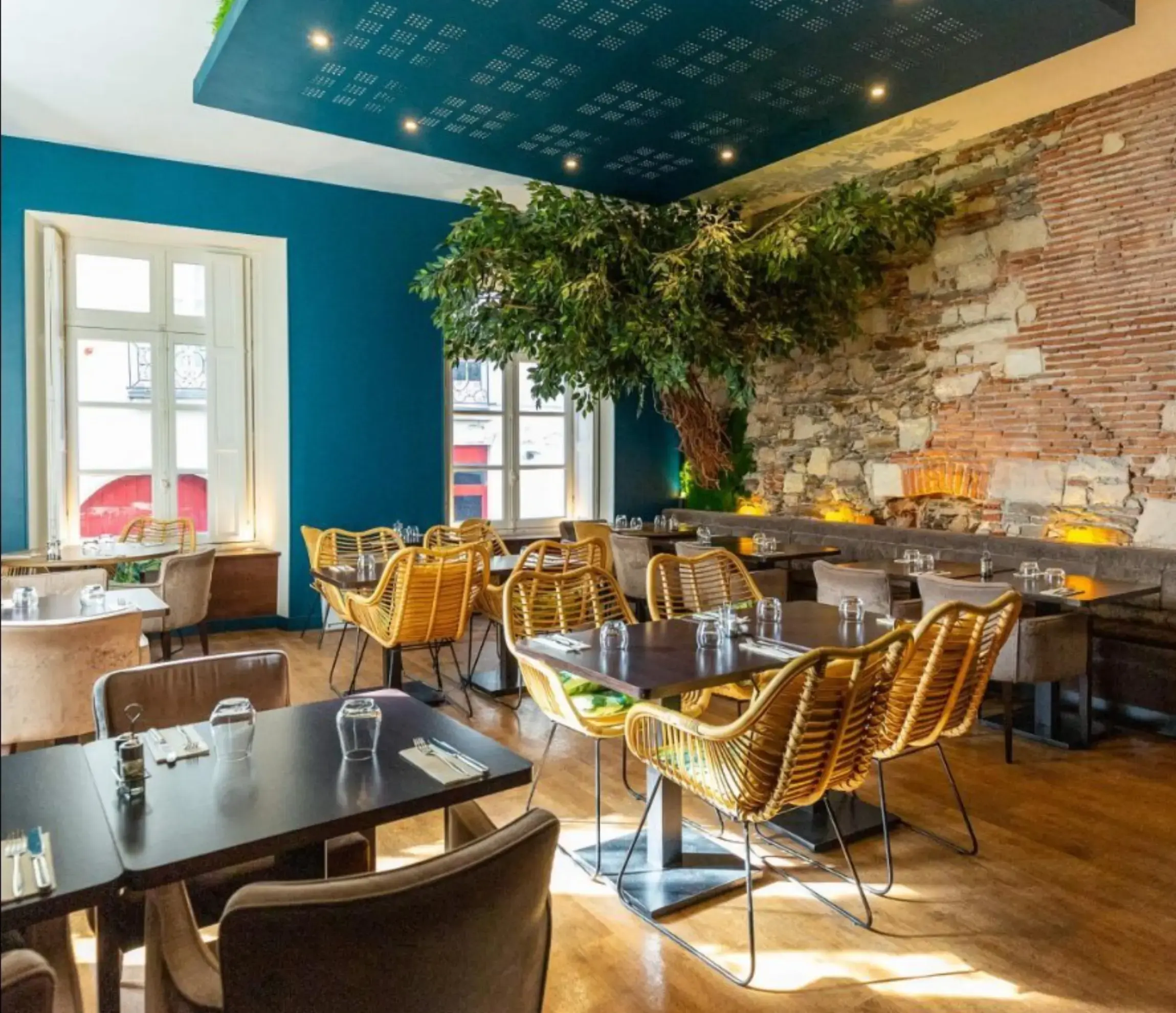 Le Patio'nnement - NANTES (Loire-Atlantique)